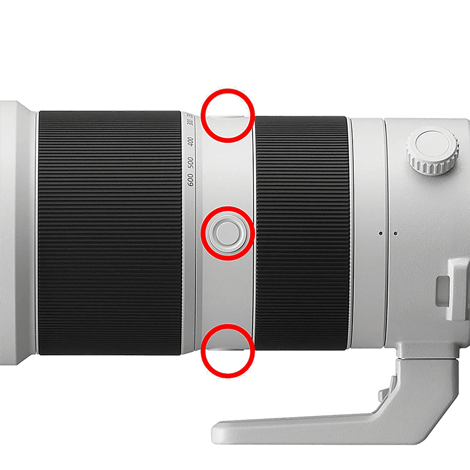 SONY 200-600mm f/5.6 - f/6.3 Telephoto Zoom Lens for SONY E Mount (Dust & Moisture Resistant) SONY 200-600mm f/5.6 - f/6.3 Telephoto Zoom Lens for SONY E Mount (Dust & Moisture Resistant)_5