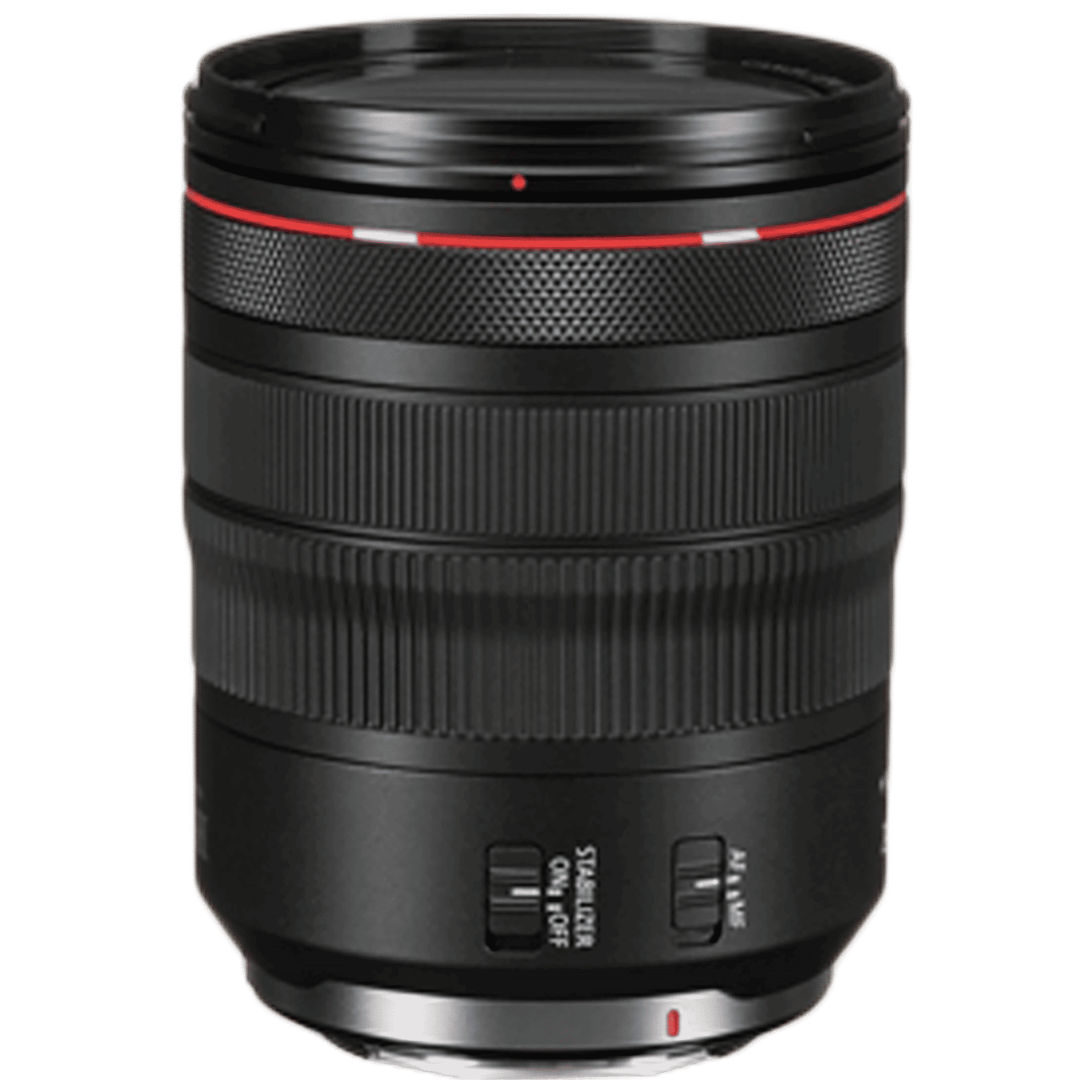 Canon RF 24-105mm f/22 - f/4 Wide-Angle Zoom Lens for Canon RF Mount (Dust & Drip Resistant)_1
