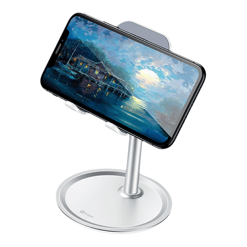 in base Desktop Mount (Dphoneholder, Black) in base Desktop Mount (Dphoneholder, Black)_1