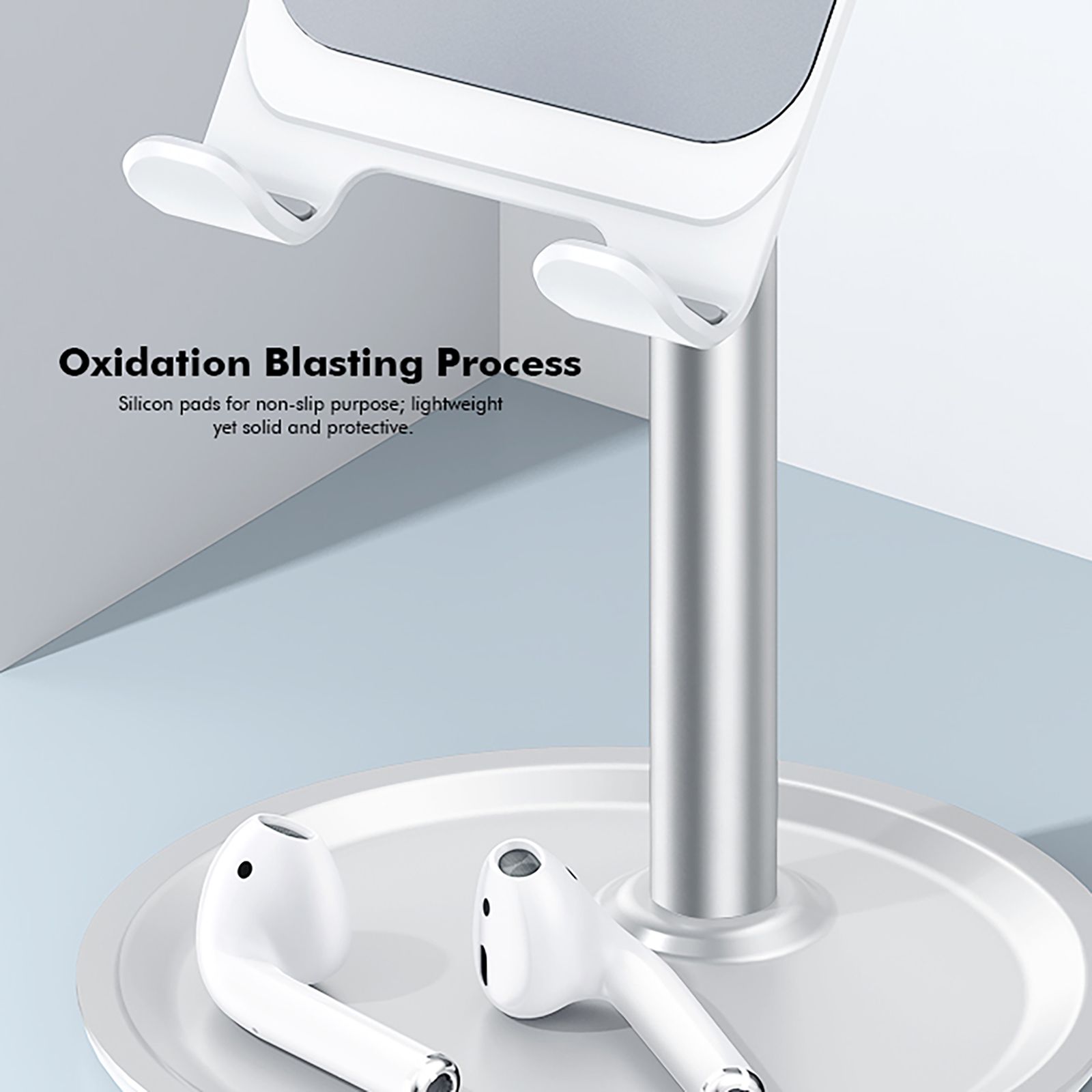 in base Desktop Mount (Dphoneholder, Black) in base Desktop Mount (Dphoneholder, Black)_7