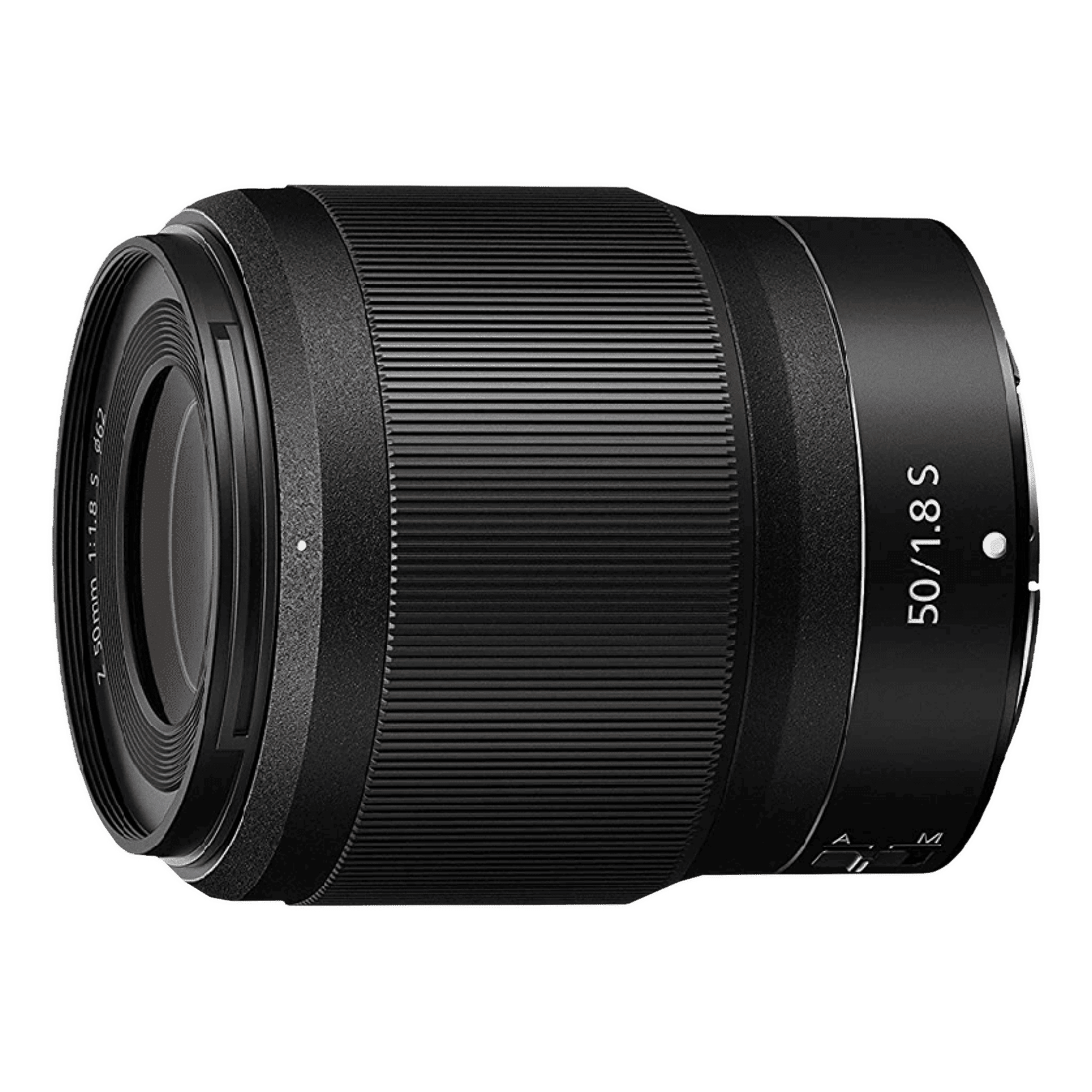 Nikon NIKKOR Z 50mm f/1.8 - f/16 Standard Prime Lens for Nikon Z Mount (STM Motor)_3