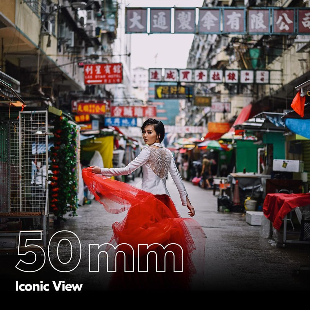 Nikon NIKKOR Z 50mm f/1.8 - f/16 Standard Prime Lens for Nikon Z Mount (STM Motor)_9