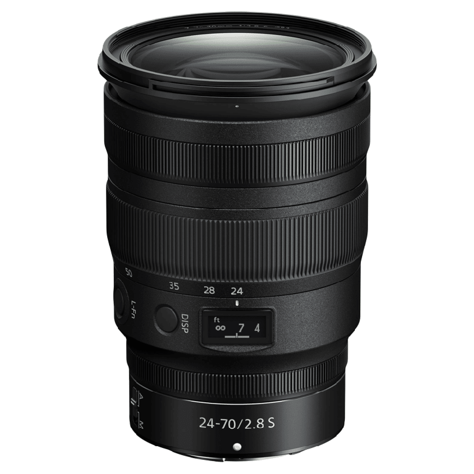 Nikon NIKKOR Z 24-70mm f/2.8 - f/22 Wide-Angle Zoom Lens for Nikon Z Mount (Multi-Focus System)_1