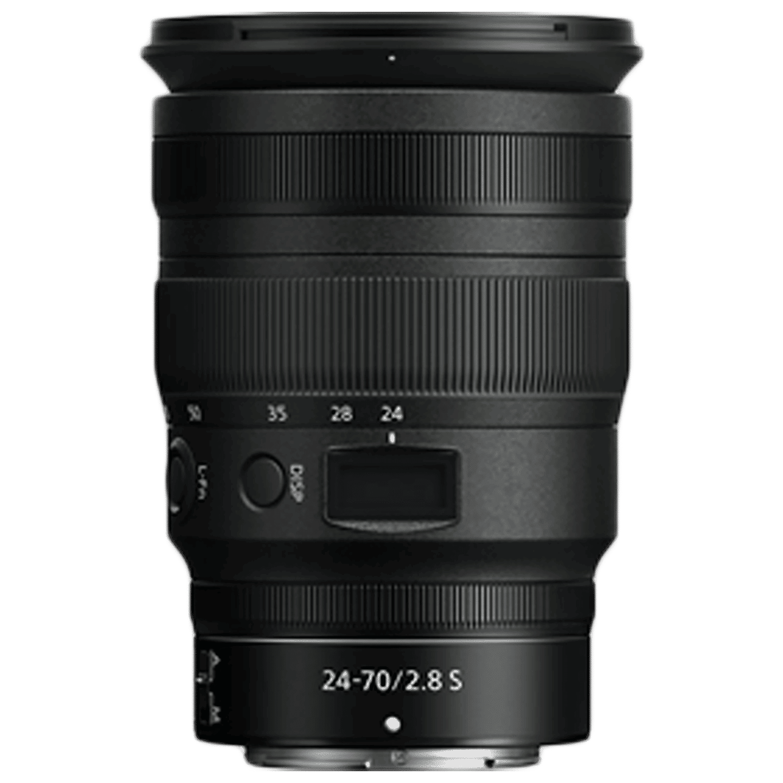 Nikon NIKKOR Z 24-70mm f/2.8 - f/22 Wide-Angle Zoom Lens for Nikon Z Mount (Multi-Focus System)_12