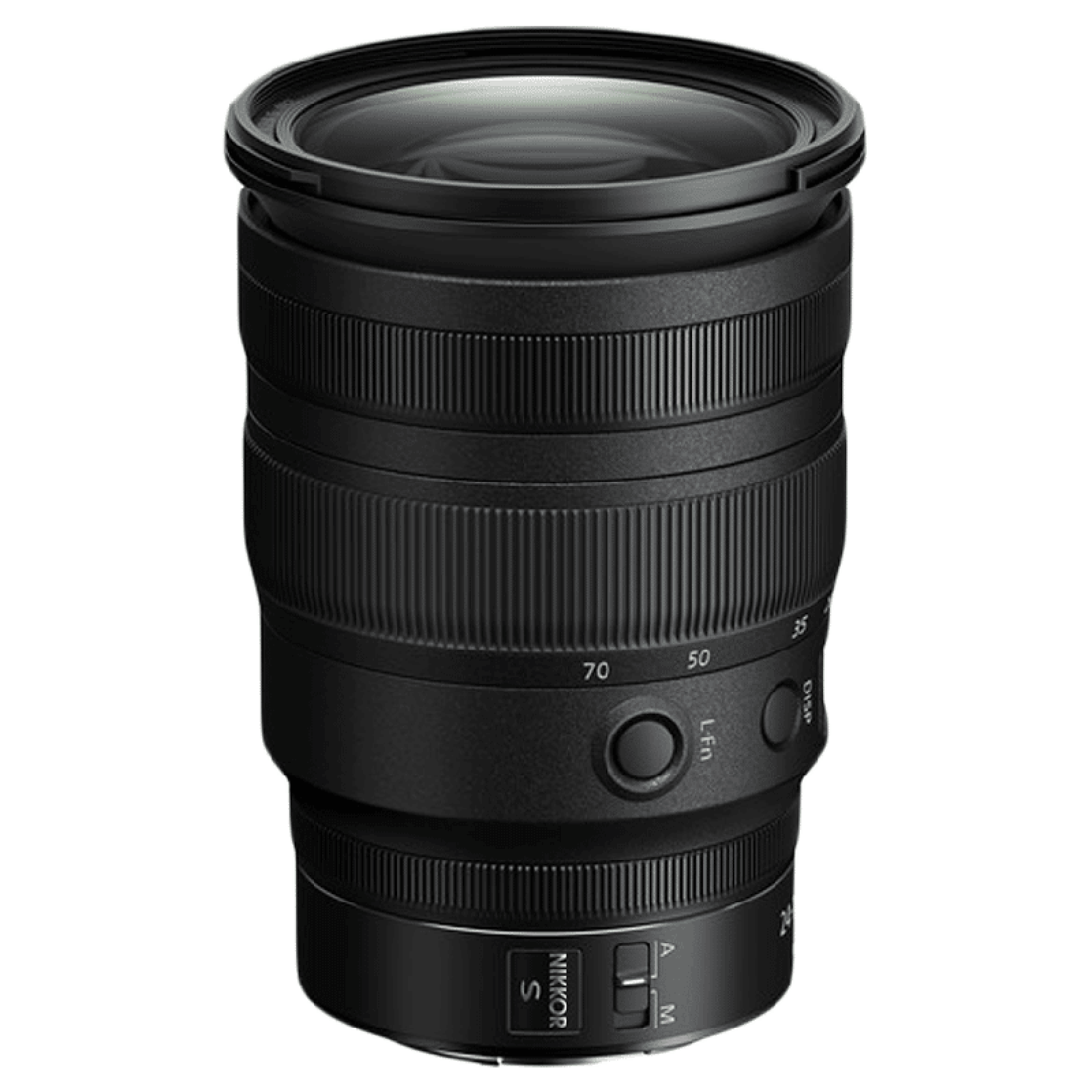 Nikon NIKKOR Z 24-70mm f/2.8 - f/22 Wide-Angle Zoom Lens for Nikon Z Mount (Multi-Focus System)_16
