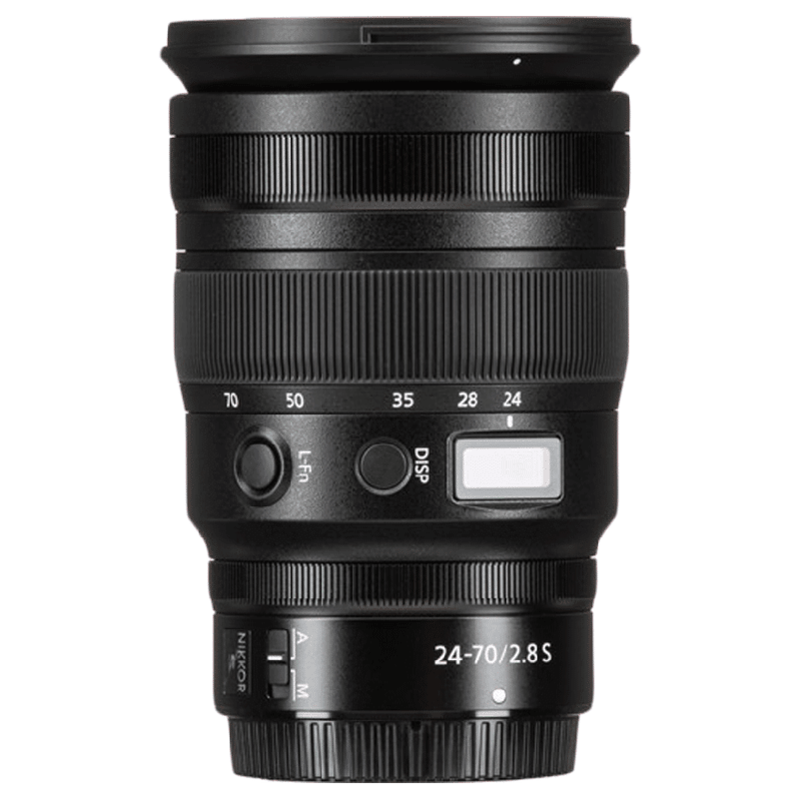 Nikon NIKKOR Z 24-70mm f/2.8 - f/22 Wide-Angle Zoom Lens for Nikon Z Mount (Multi-Focus System)_18