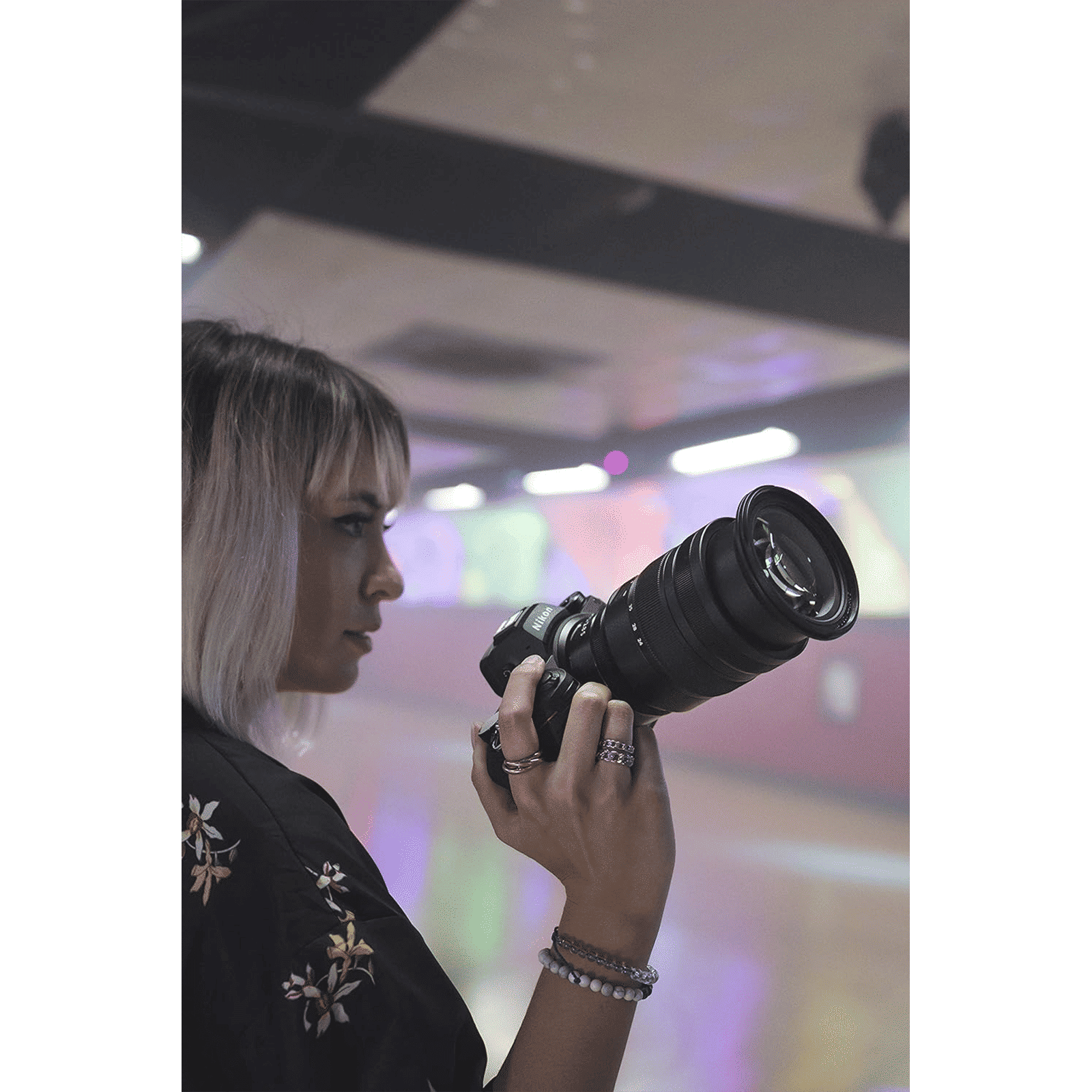 Nikon NIKKOR Z 24-70mm f/2.8 - f/22 Wide-Angle Zoom Lens for Nikon Z Mount (Multi-Focus System)_7