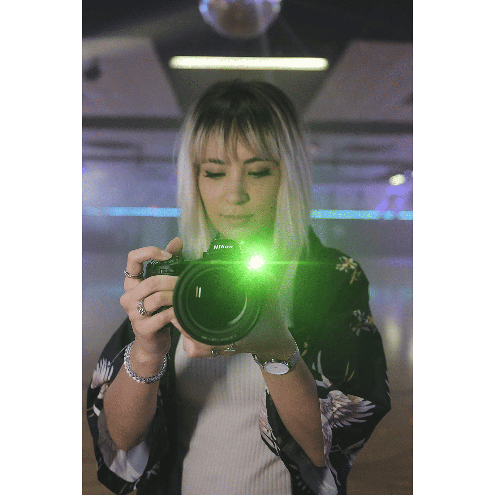 Nikon NIKKOR Z 24-70mm f/2.8 - f/22 Wide-Angle Zoom Lens for Nikon Z Mount (Multi-Focus System)_8