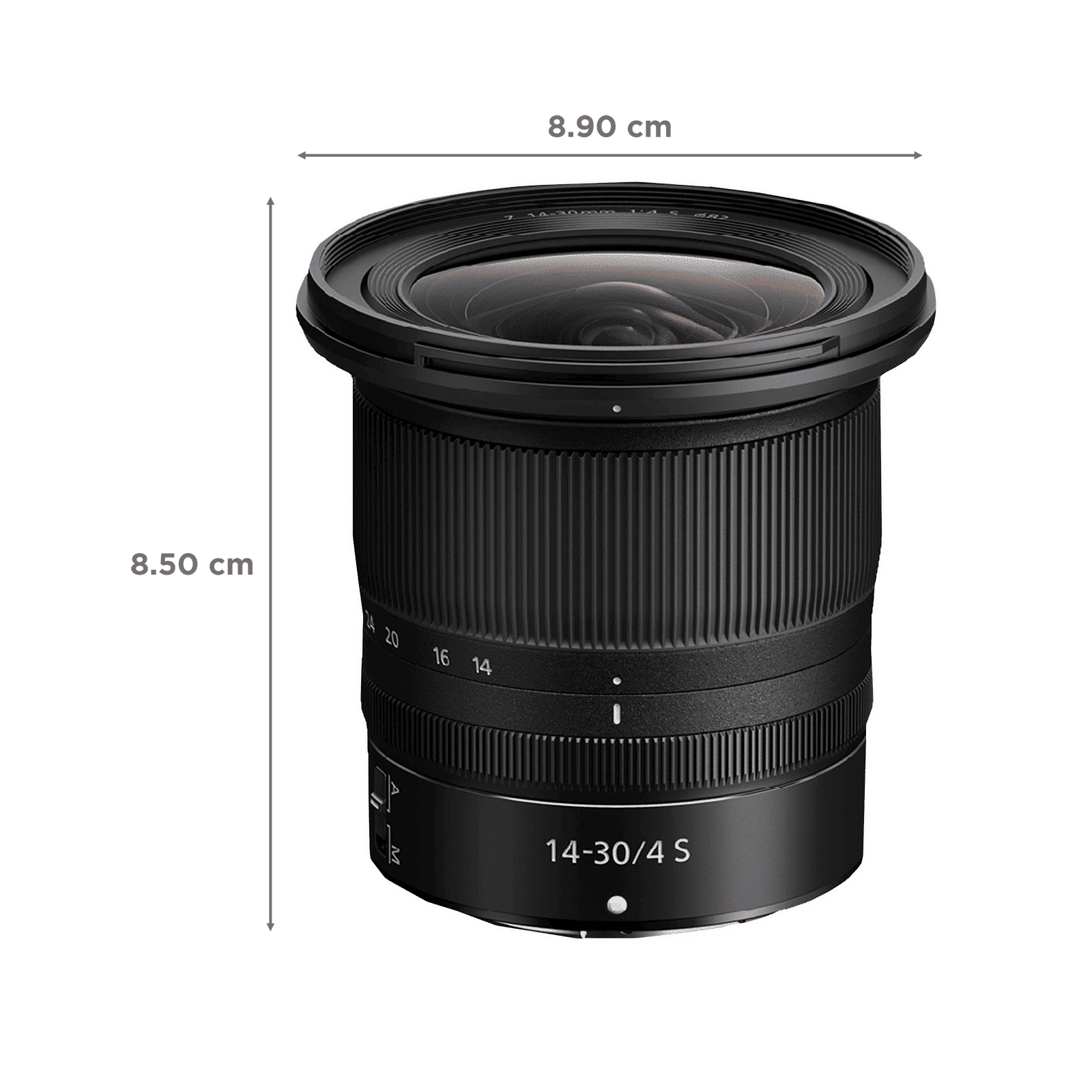 Nikon NIKKOR Z 14-30mm f/4 - f/22 Wide-Angle Zoom Lens for Nikon Z Mount (Autofocus)_2