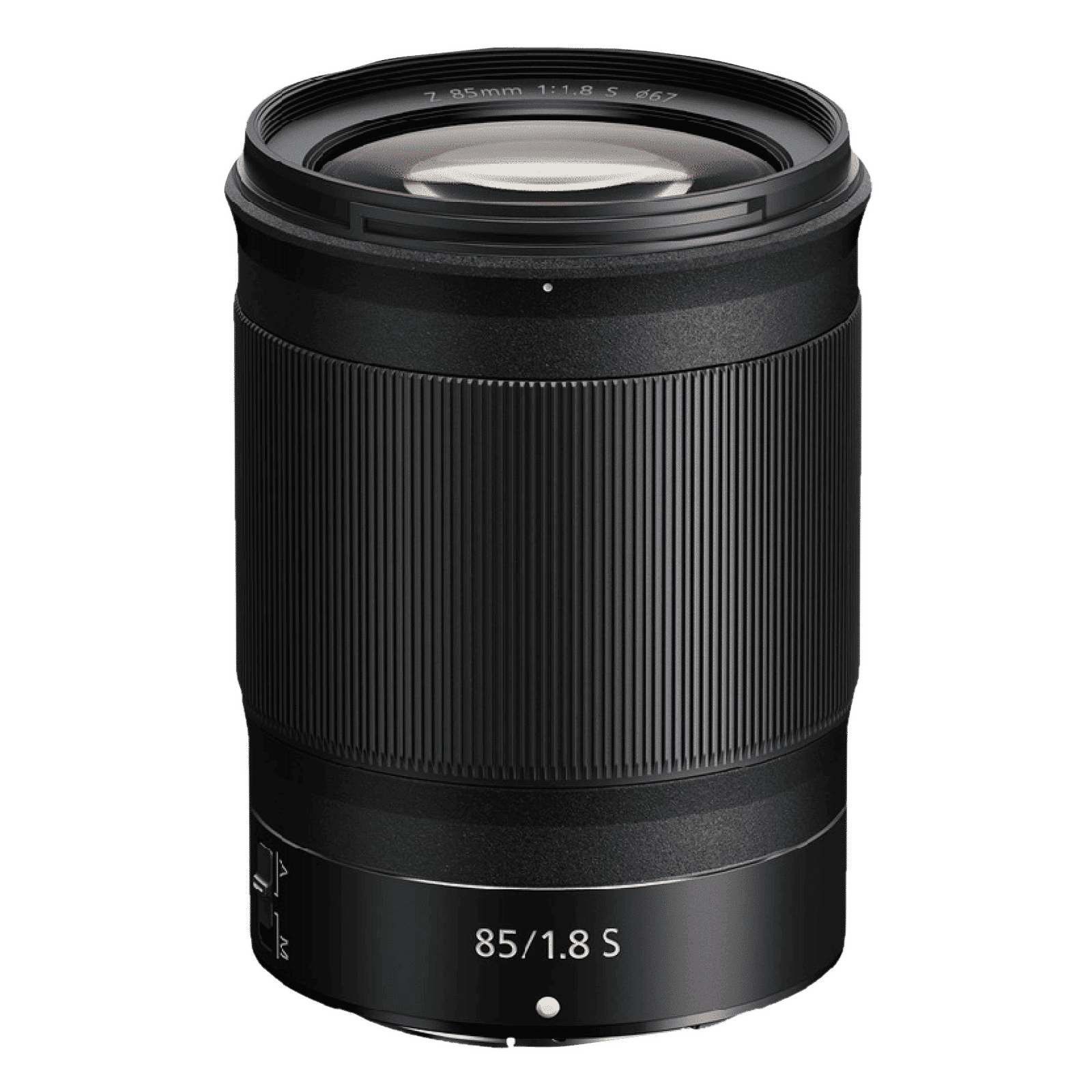 Nikon NIKKOR Z 85mm f/1.8 - f/16 Telephoto Prime Lens for Nikon Z Mount (Autofocus)_1