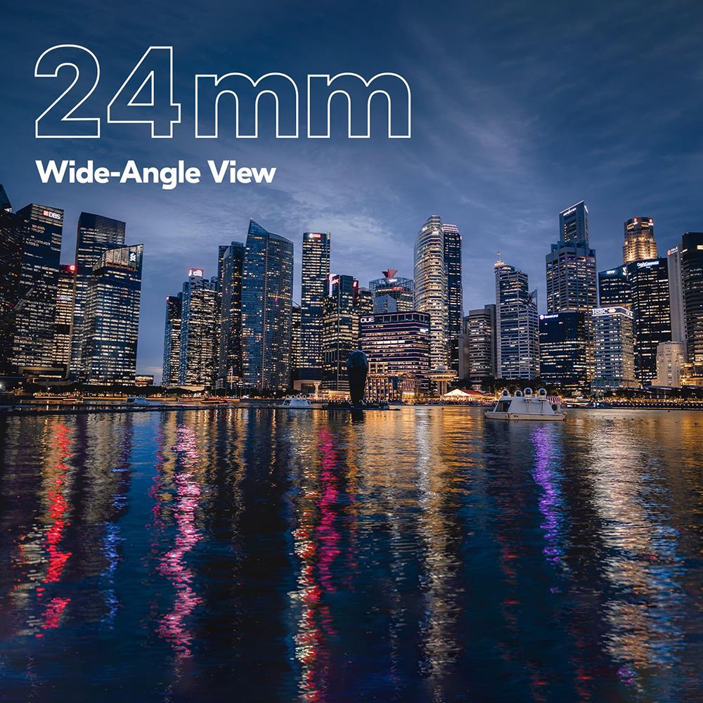 Nikon NIKKOR Z 24mm f/1.8 - f/16 Wide-Angle Prime Lens for Nikon Z Mount (Autofocus)_7