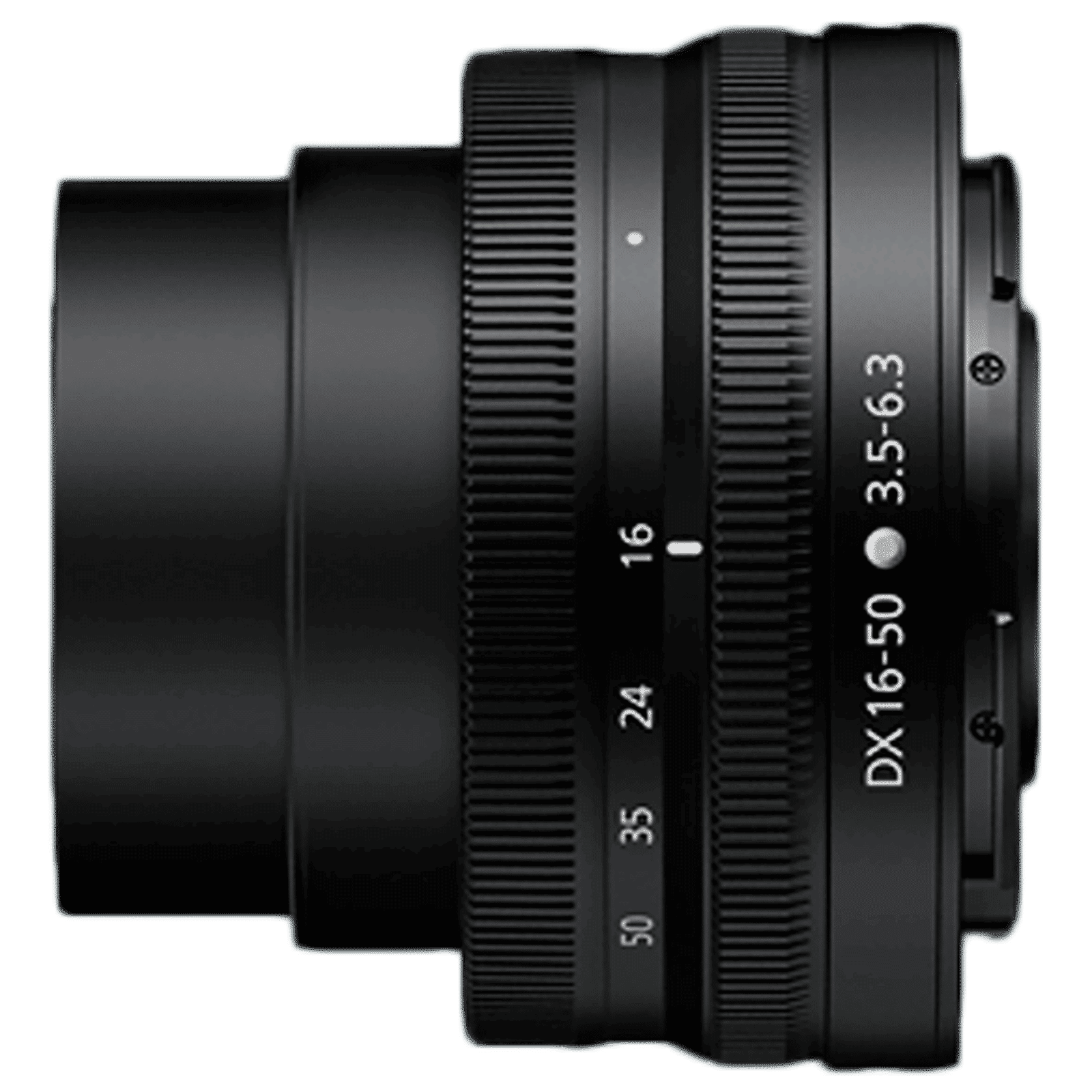 Nikon NIKKOR Z DX 16-50mm f/3.5 - f/6.3 Wide-Angle Zoom Lens for Nikon Z Mount (Autofocus)_1