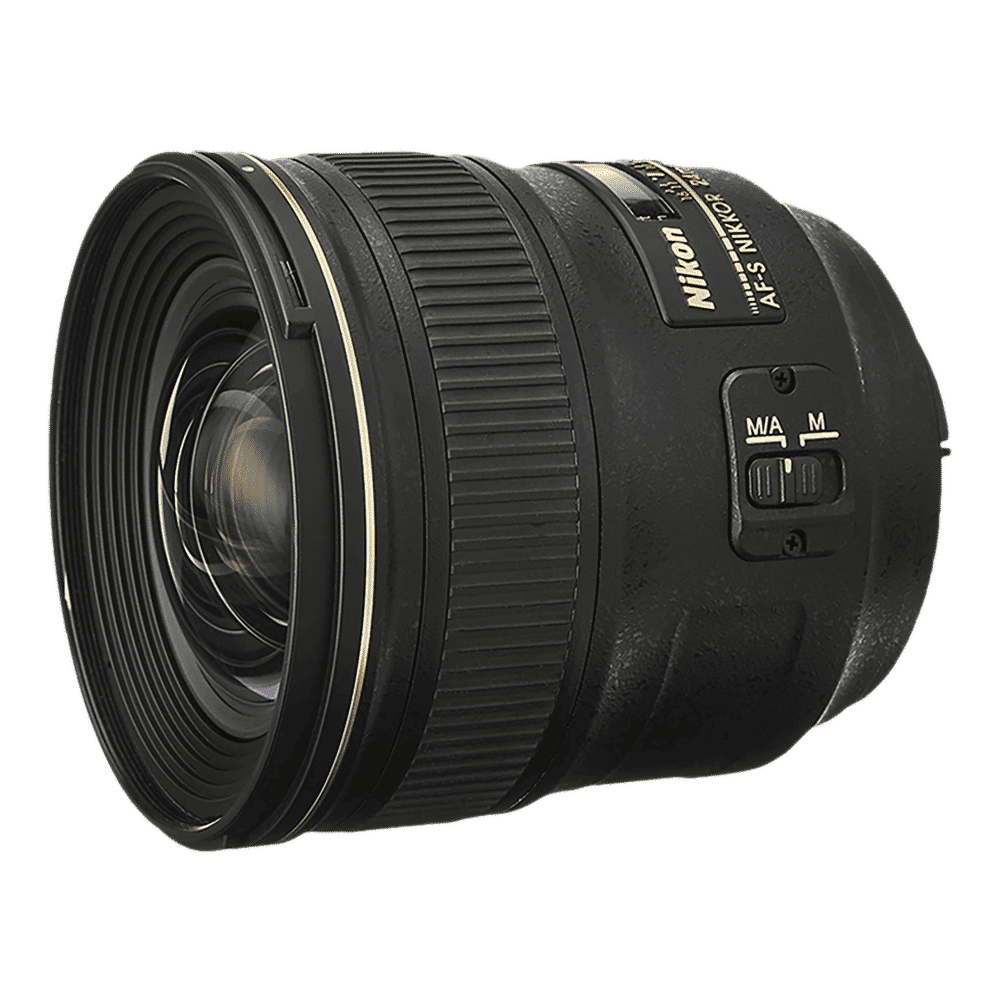 Nikon AF-S NIKKOR 24mm f/1.4 - f/16 Wide-Angle Prime Lens for Nikon F Mount (Autofocus)_5
