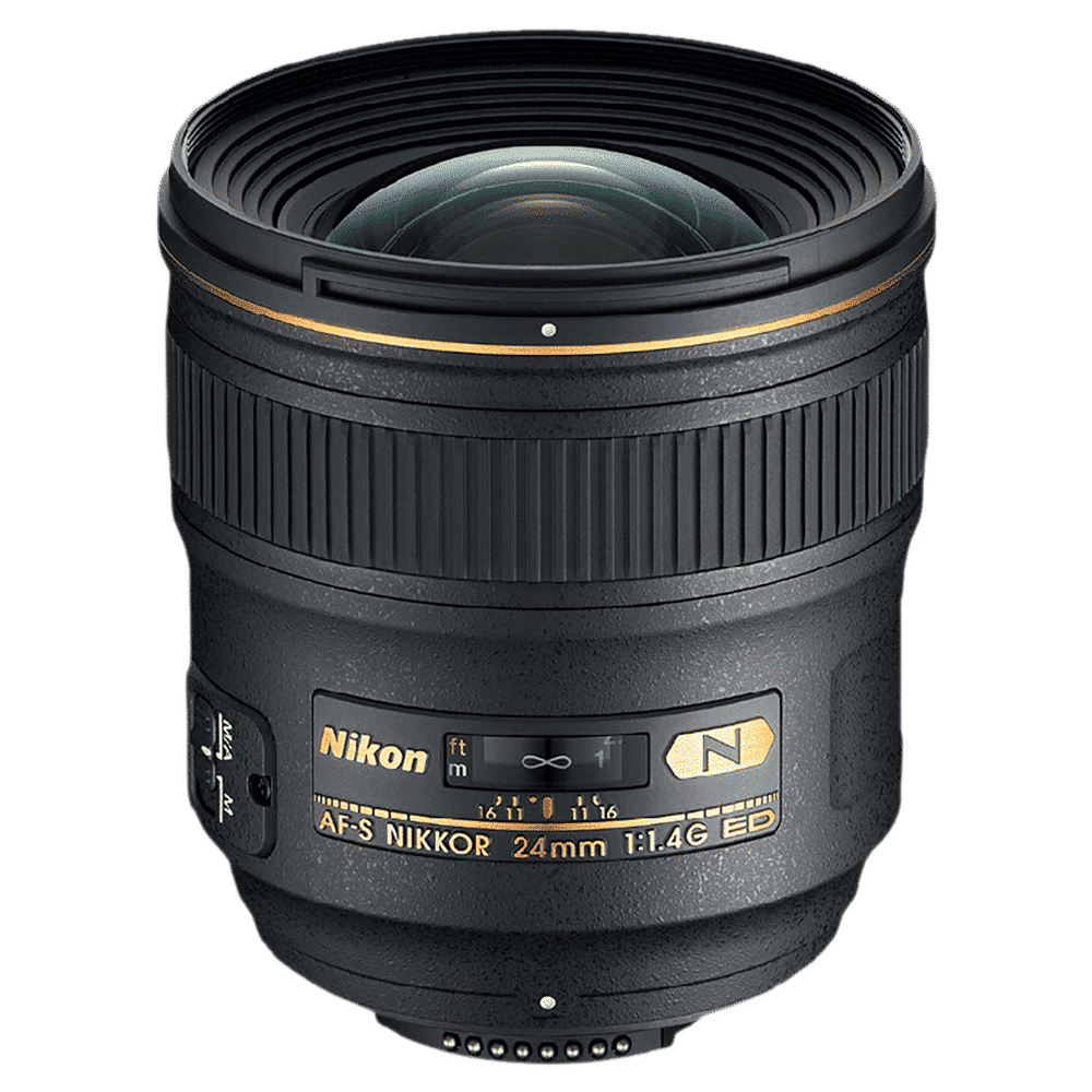 Nikon AF-S NIKKOR 24mm f/1.4 - f/16 Wide-Angle Prime Lens for Nikon F Mount (Autofocus)_6
