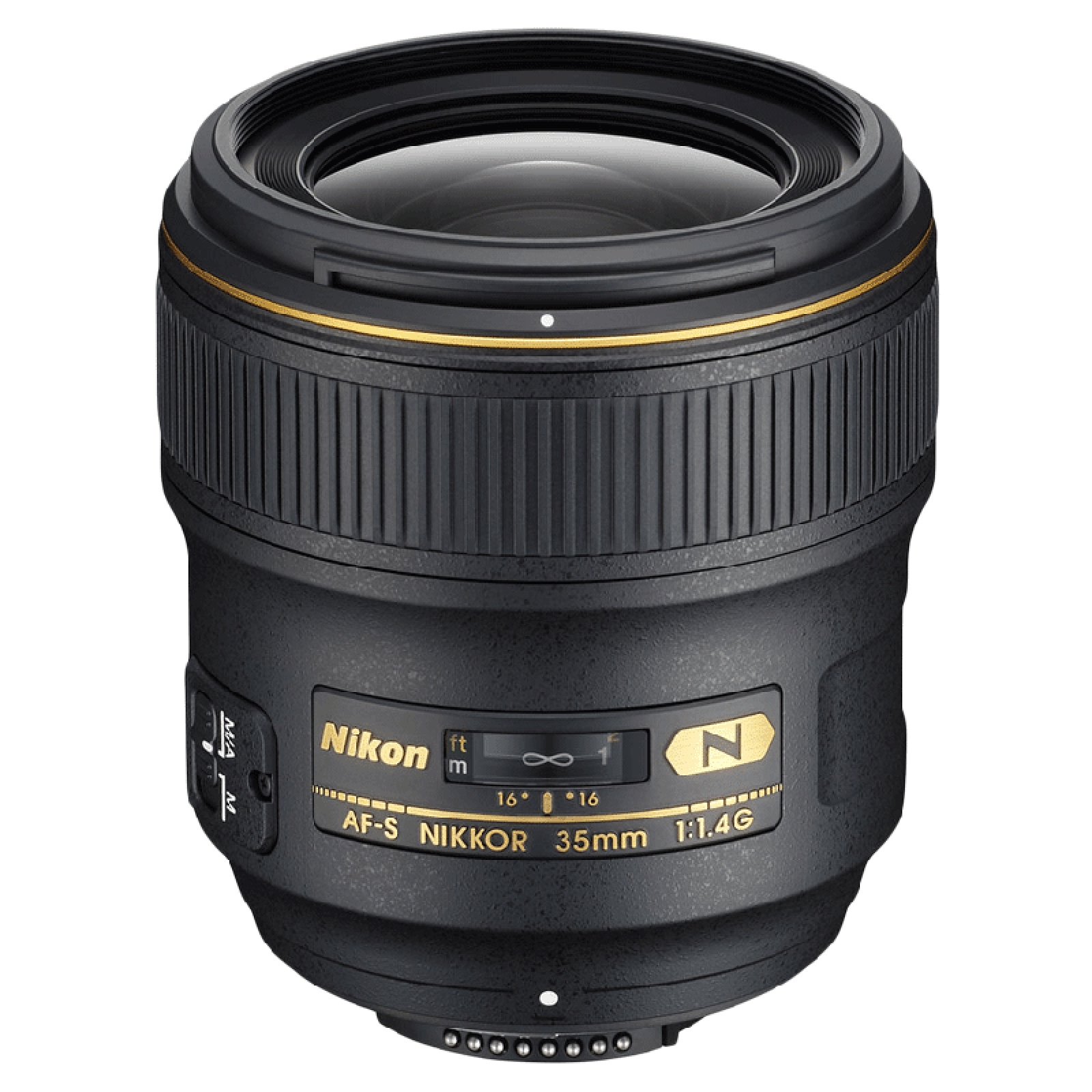 Nikon AF-S NIKKOR 35mm f/1.4 - f/16 Standard Prime Lens for Nikon F Mount (Autofocus)_7