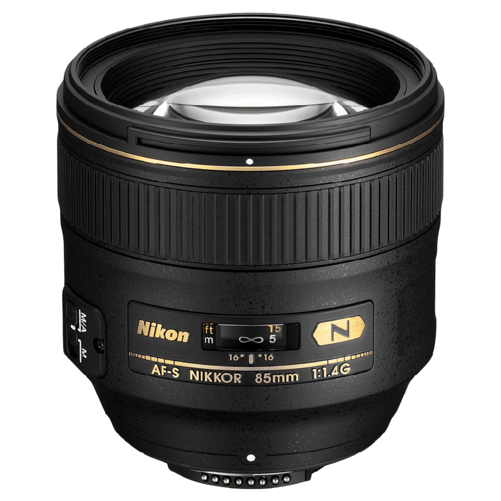 Nikon AF-S NIKKOR 85mm f/1.4 - f/16 Standard Prime Lens for Nikon F Mount (Silent Wave Motor) Nikon AF-S NIKKOR 85mm f/1.4 - f/16 Standard Prime Lens for Nikon F Mount (Silent Wave Motor)_9