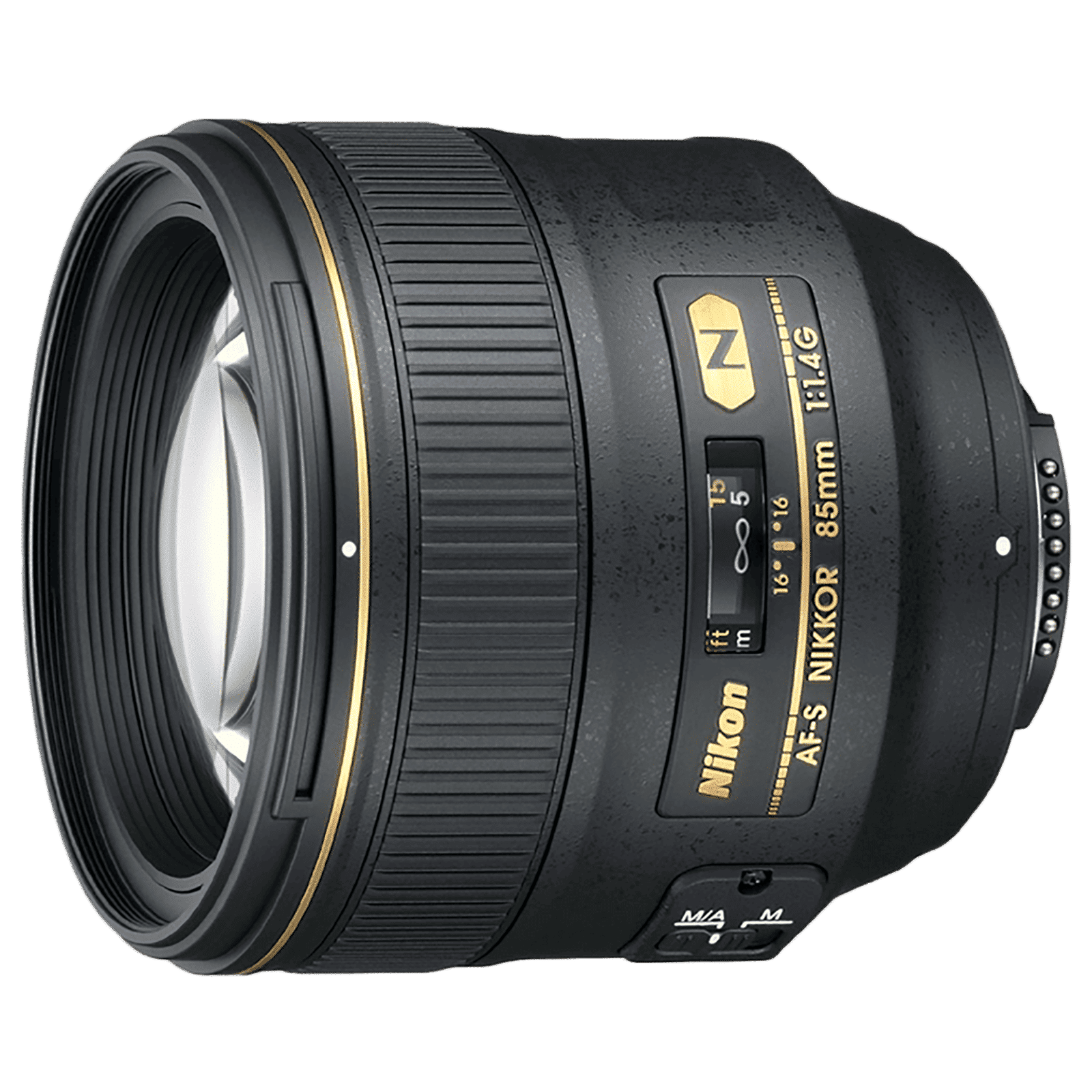Nikon AF-S NIKKOR 85mm f/1.4 - f/16 Standard Prime Lens for Nikon F Mount (Silent Wave Motor) Nikon AF-S NIKKOR 85mm f/1.4 - f/16 Standard Prime Lens for Nikon F Mount (Silent Wave Motor)_4