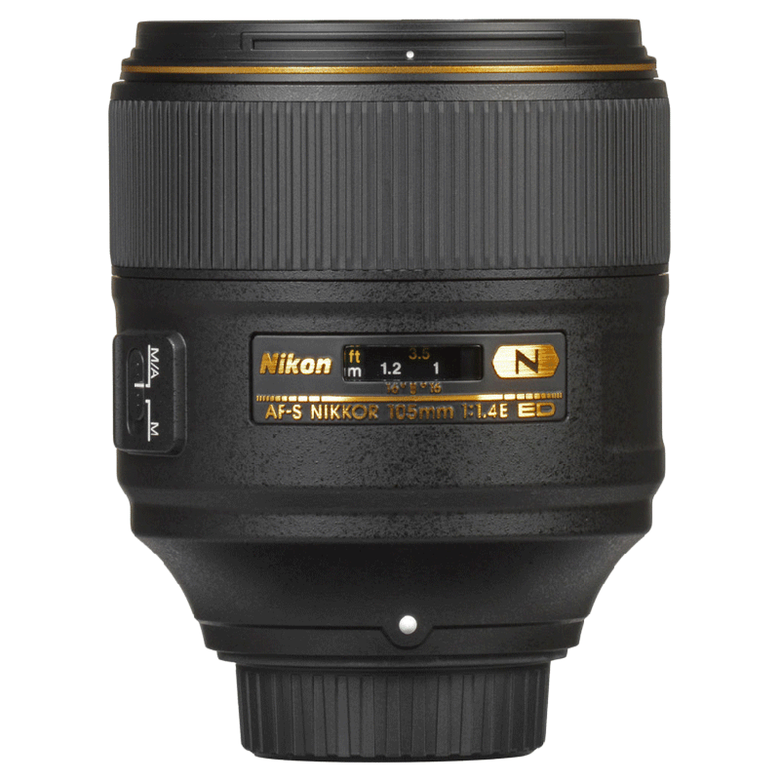 Nikon AF-S NIKKOR 105mm f/1.4 - f/16 Telephoto Prime Lens for Nikon F Mount (Autofocus)_8