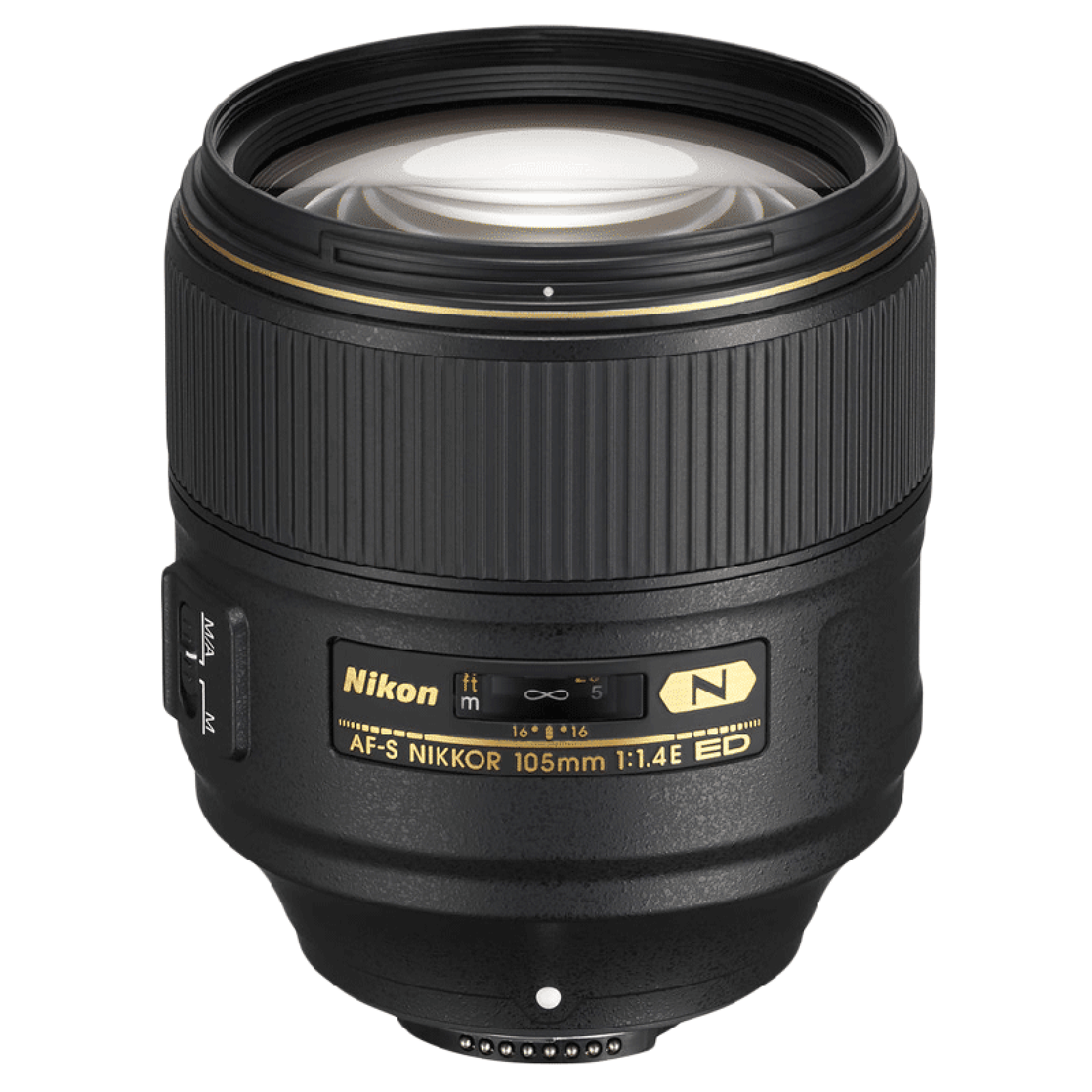 Nikon AF-S NIKKOR 105mm f/1.4 - f/16 Telephoto Prime Lens for Nikon F Mount (Autofocus)_10