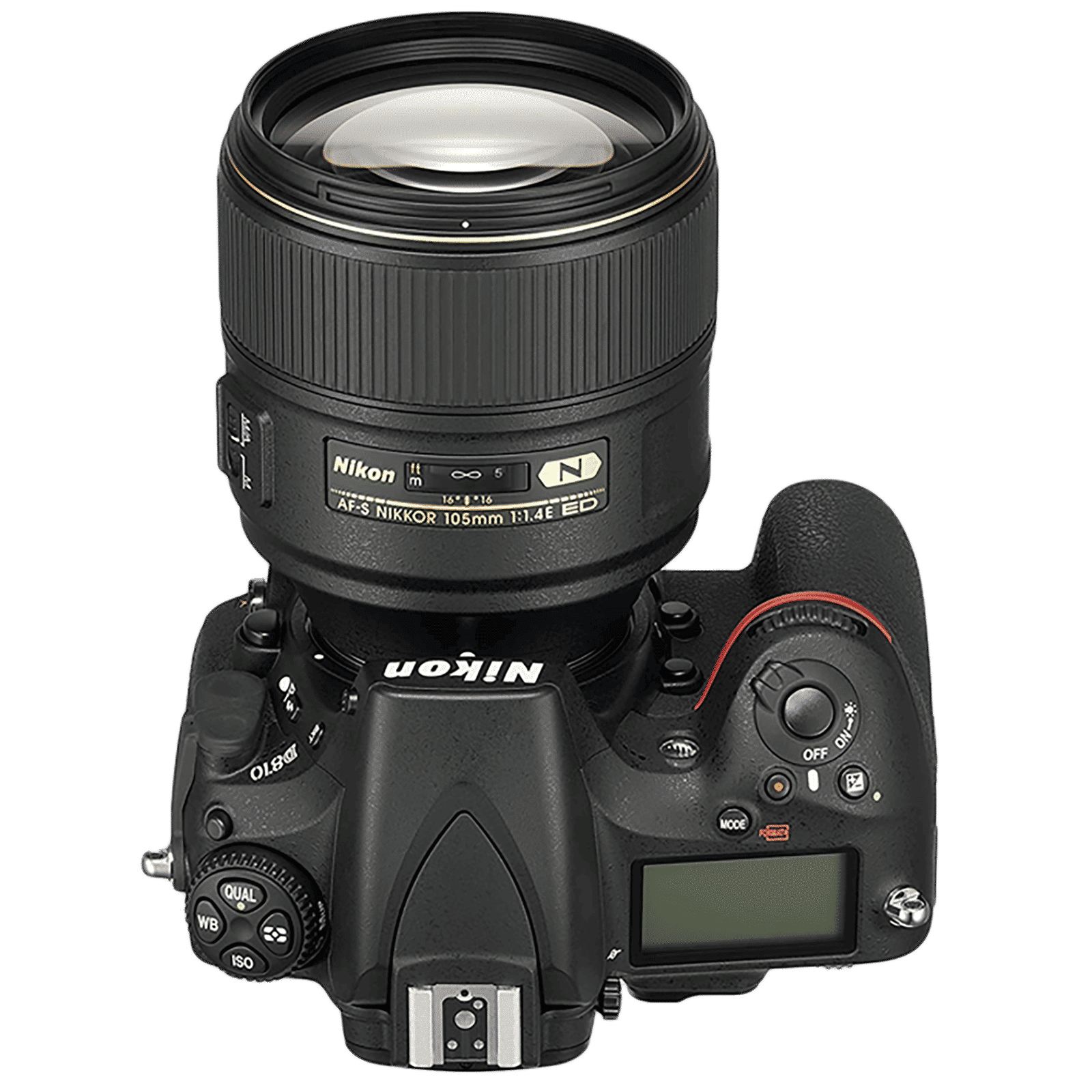 Nikon AF-S NIKKOR 105mm f/1.4 - f/16 Telephoto Prime Lens for Nikon F Mount (Autofocus)_4