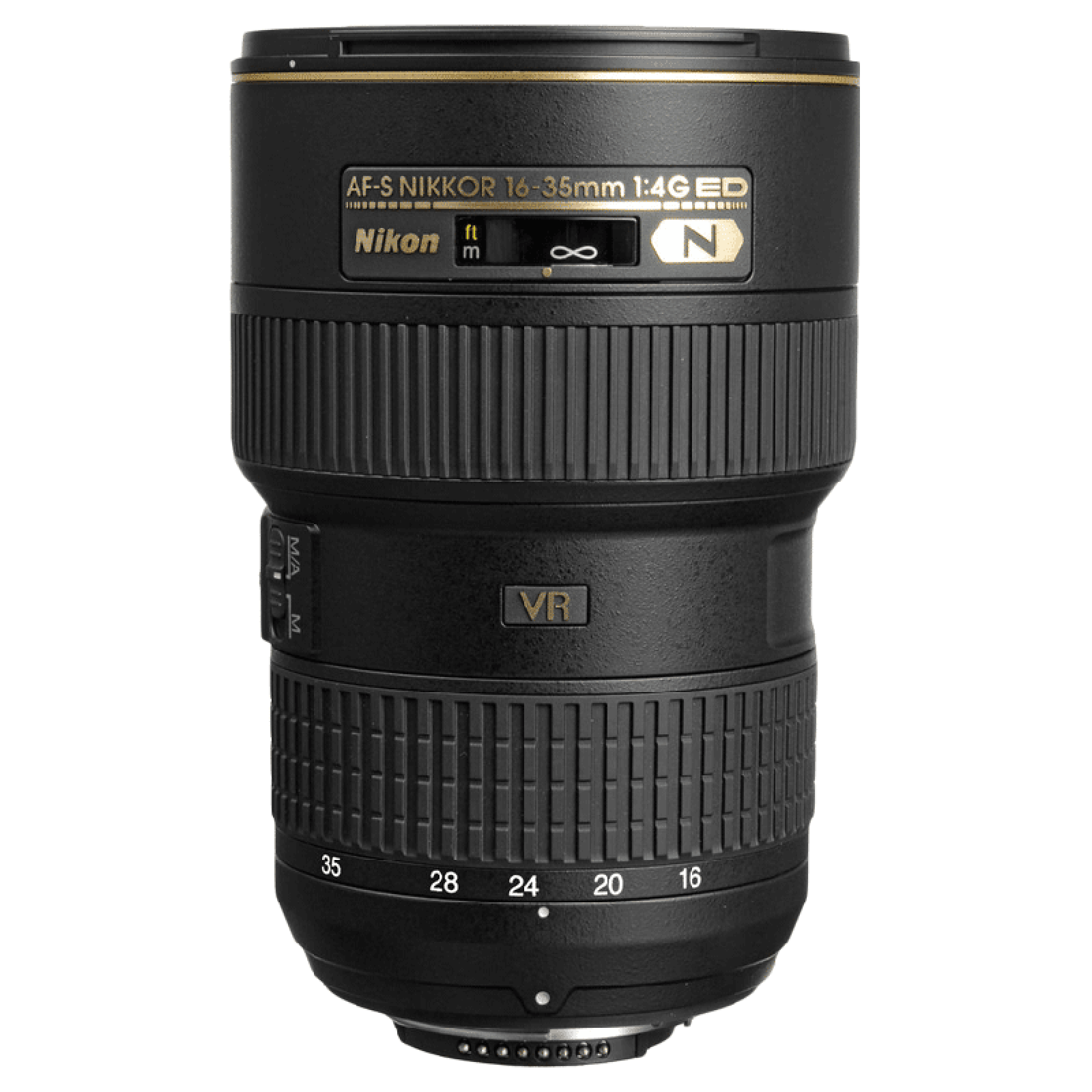 Nikon AF-S NIKKOR 16-35mm f/4 - f/22 Wide-Angle Zoom Lens for Nikon F Mount (Silent Wave Motor) Nikon AF-S NIKKOR 16-35mm f/4 - f/22 Wide-Angle Zoom Lens for Nikon F Mount (Silent Wave Motor)_1