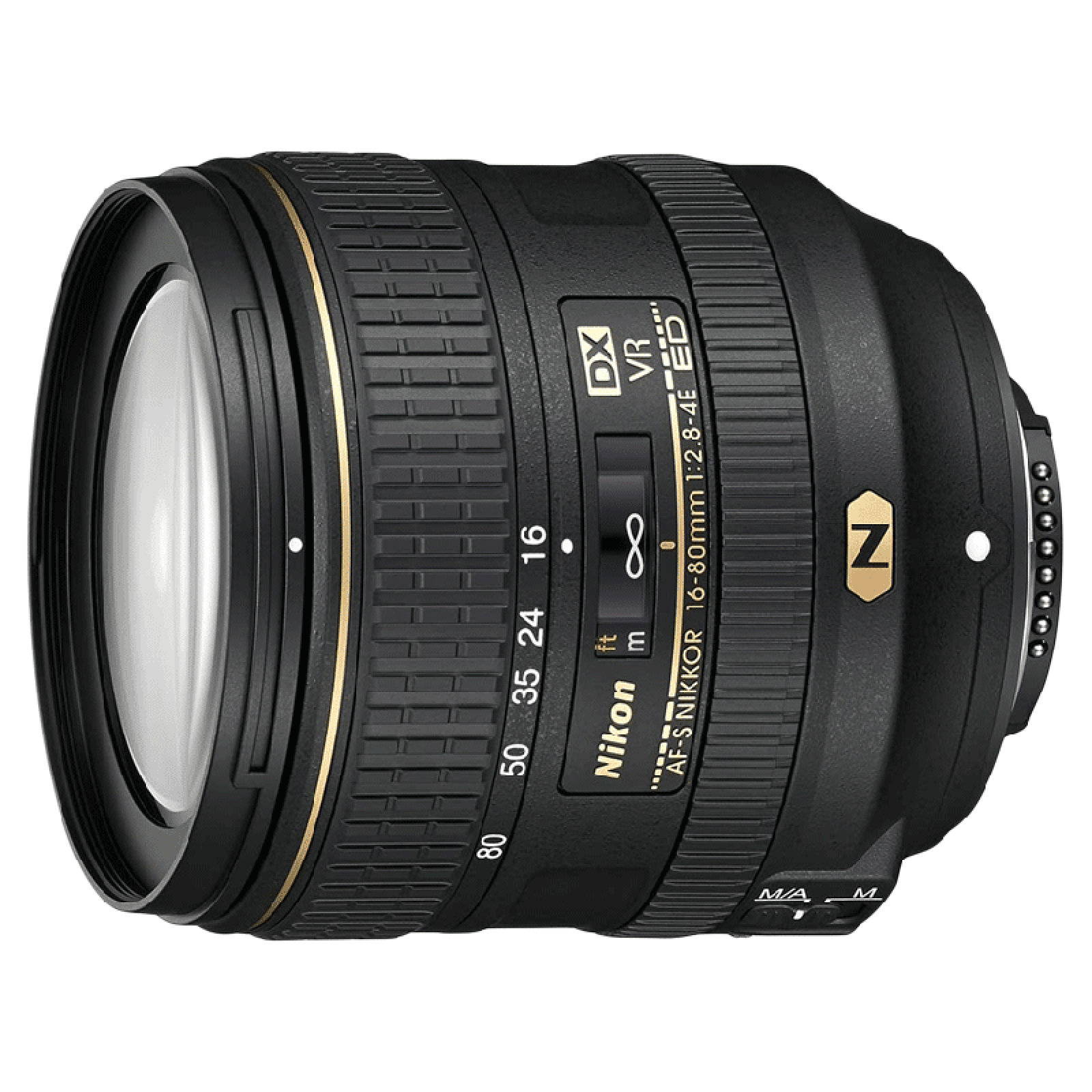 Nikon AF-S DX NIKKOR 16-80mm f/2.8 - f/4 Wide-Angle Zoom Lens for Nikon F Mount (Autofocus)_7