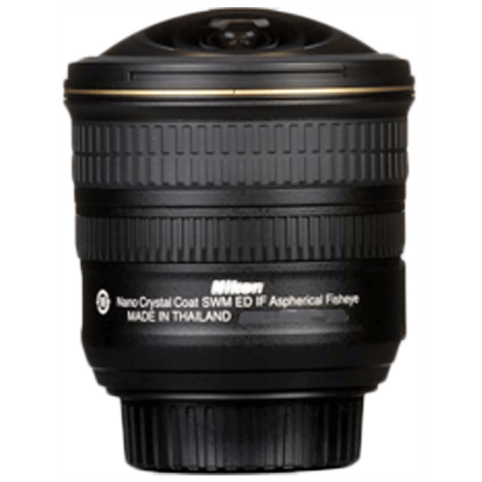Nikon AF-S NIKKOR 8-15mm f/3.5 - f/4.5 Fisheye Zoom Lens for Nikon F Mount (Autofocus)_4