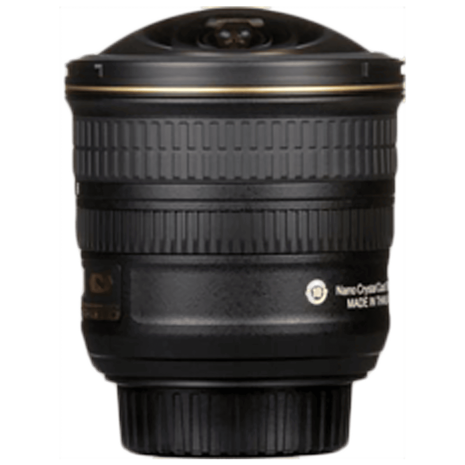 Nikon AF-S NIKKOR 8-15mm f/3.5 - f/4.5 Fisheye Zoom Lens for Nikon F Mount (Autofocus)_5