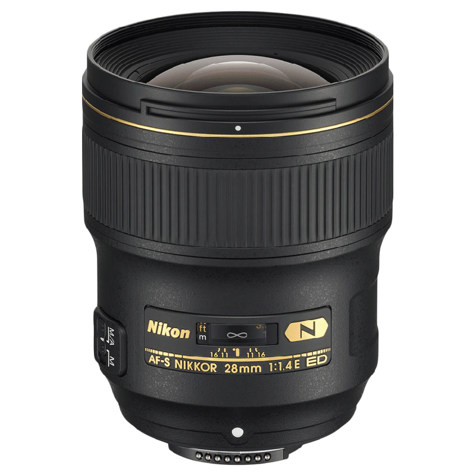 Nikon AF-S NIKKOR 28mm f/1.4 - f/16 Wide-Angle Prime Lens for Nikon F Mount (Autofocus)_8