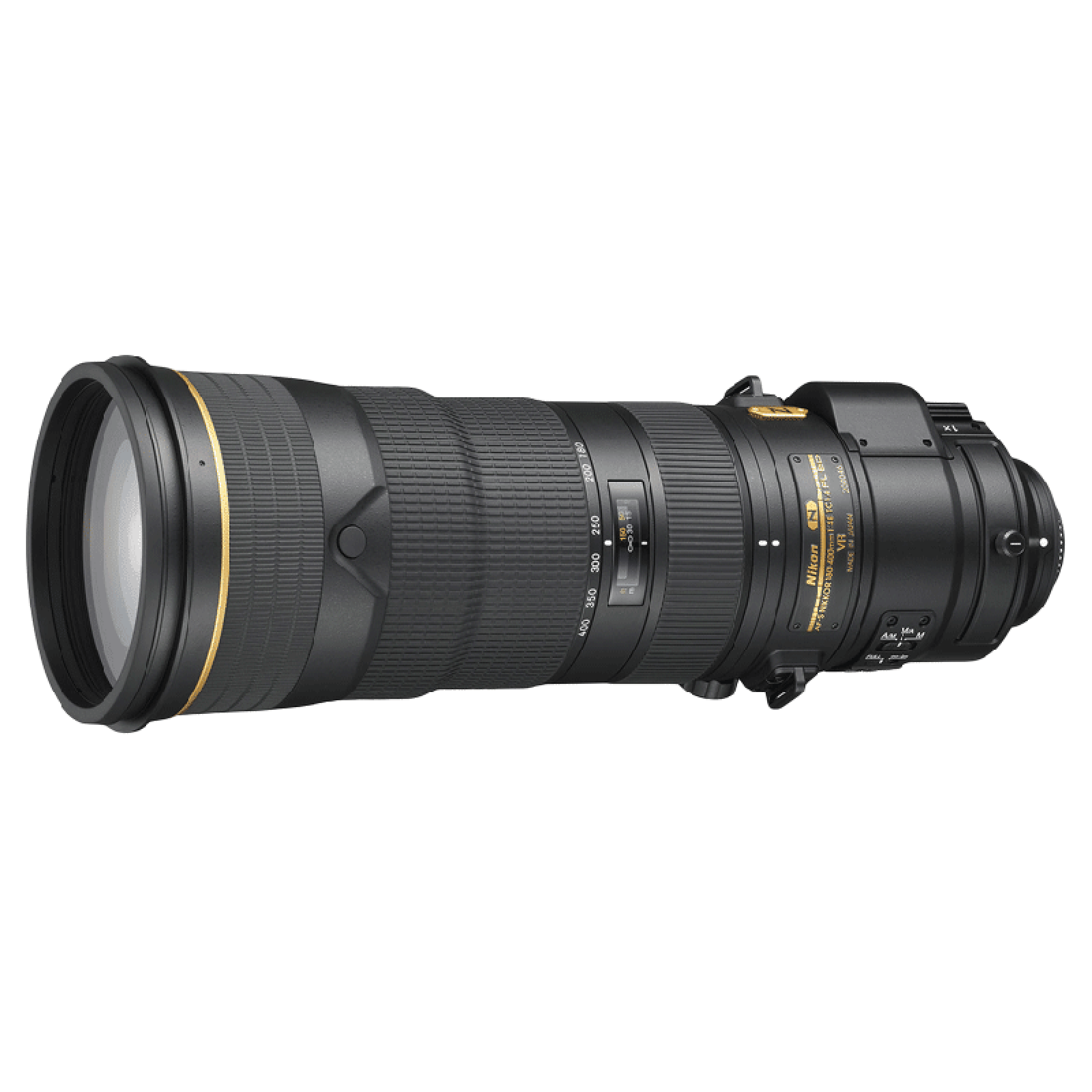Nikon AF-S NIKKOR 180-400mm f/4 - f/5.6 Telephoto Zoom Lens for Nikon F Mount (Advanced Lens Technology)_8