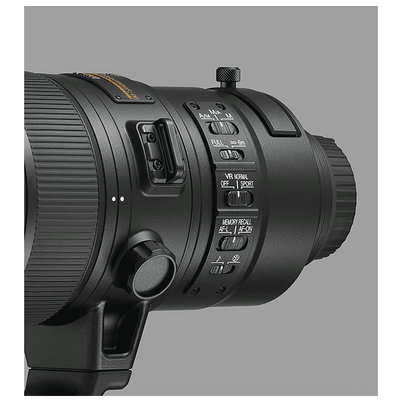 Nikon AF-S NIKKOR 180-400mm f/4 - f/5.6 Telephoto Zoom Lens for Nikon F Mount (Advanced Lens Technology)_4