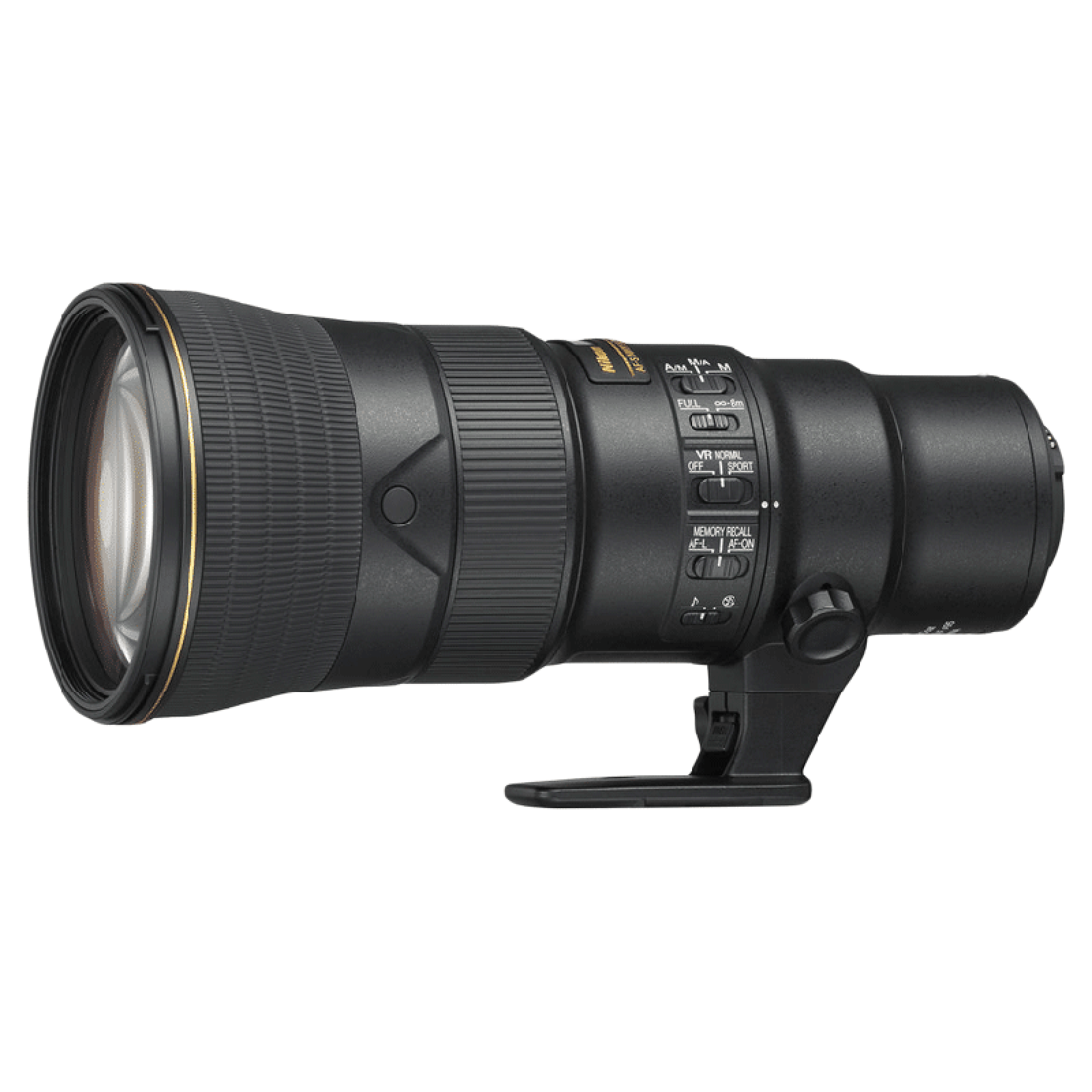 Nikon AF-S NIKKOR 500mm f/5.6 - f/32 Telephoto Prime Lens for Nikon F Mount (Silent Wave Motor)_1