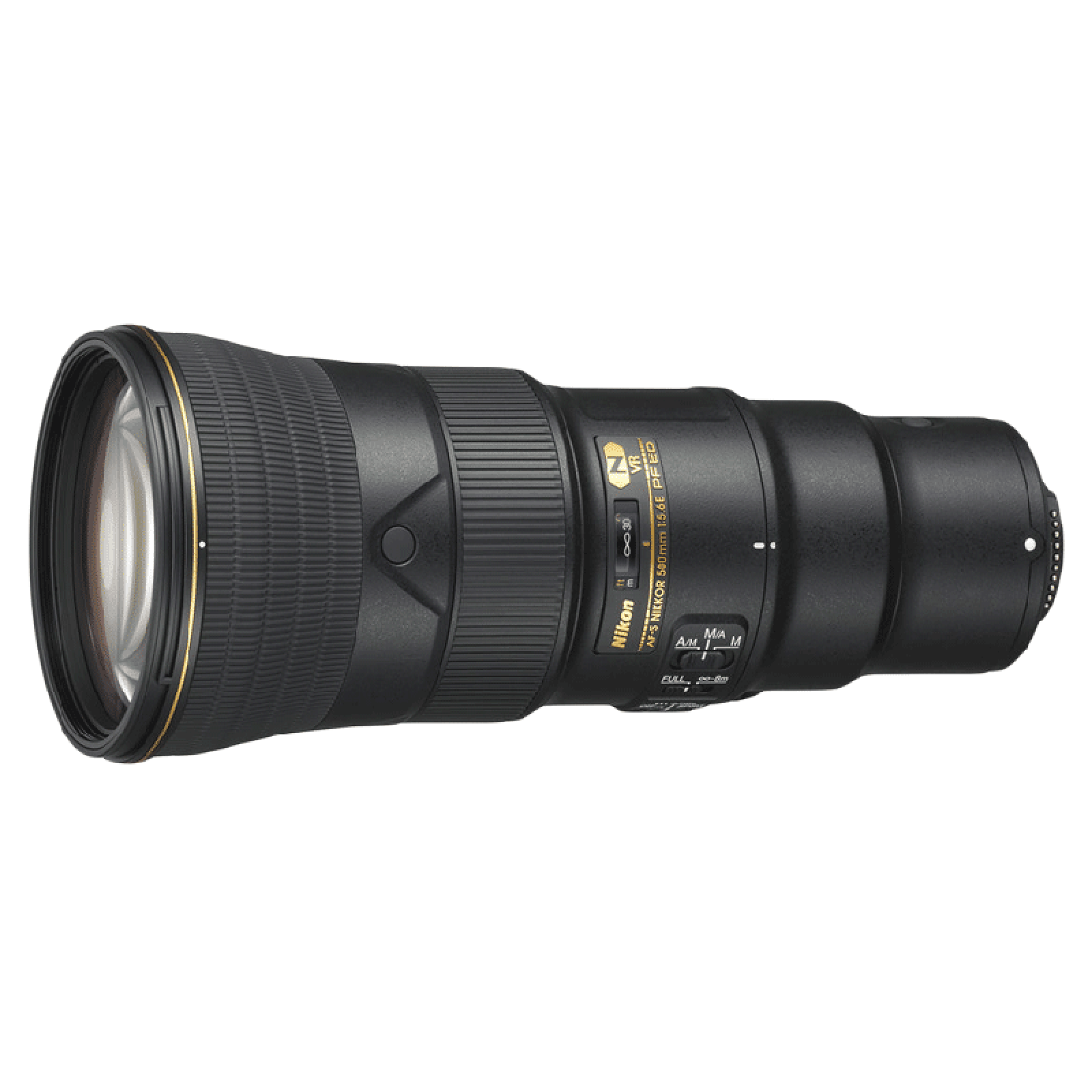 Nikon AF-S NIKKOR 500mm f/5.6 - f/32 Telephoto Prime Lens for Nikon F Mount (Silent Wave Motor)_4