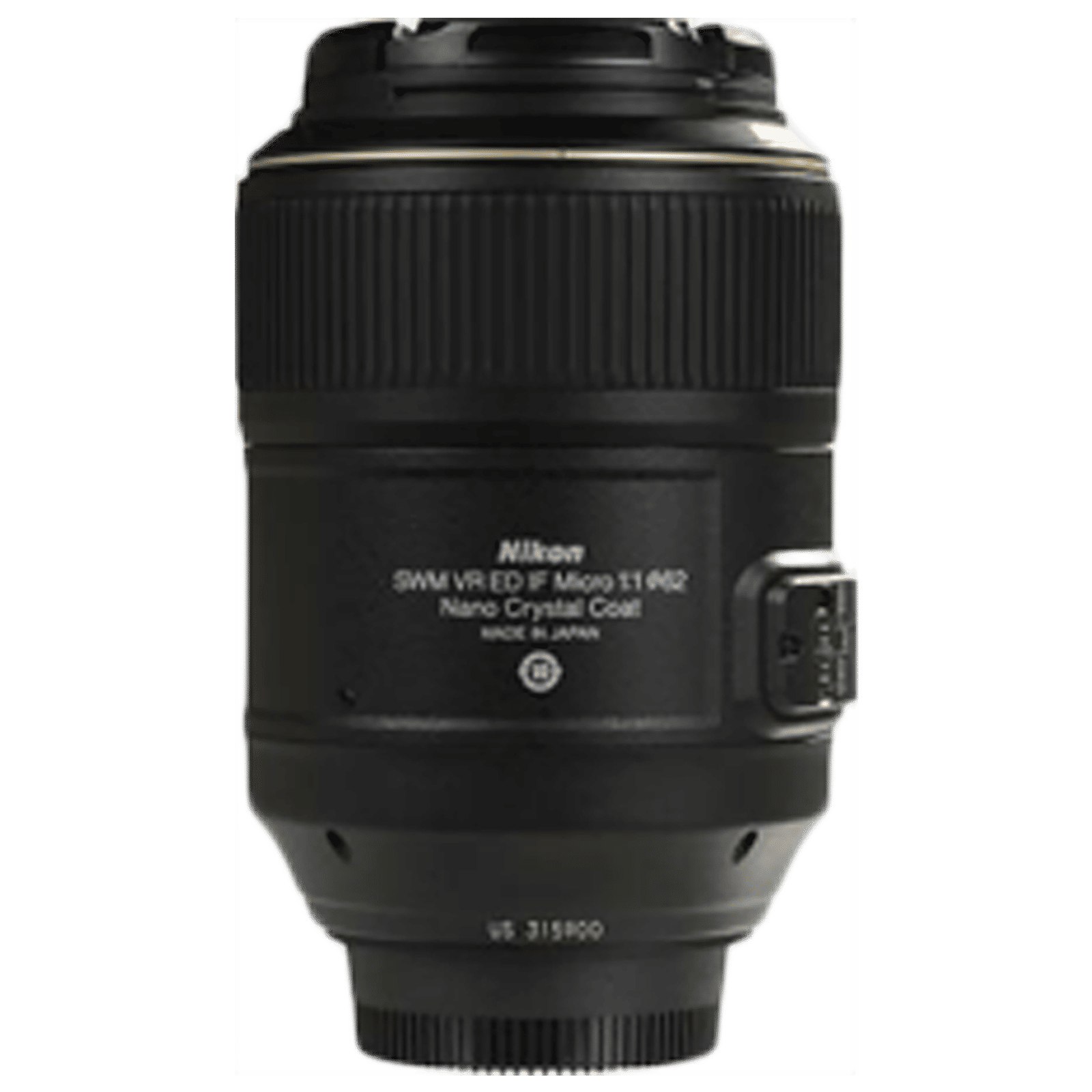 Nikon AF-S VR NIKKOR 105mm f/2.8 - f/32 Micro Prime Lens for Nikon F Mount (Silent Wave Motor)_9