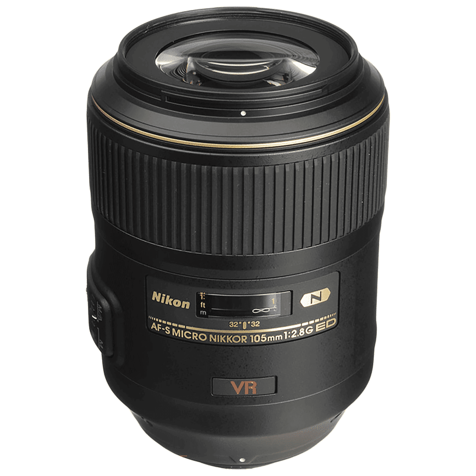 Nikon AF-S VR NIKKOR 105mm f/2.8 - f/32 Micro Prime Lens for Nikon F Mount (Silent Wave Motor)_14