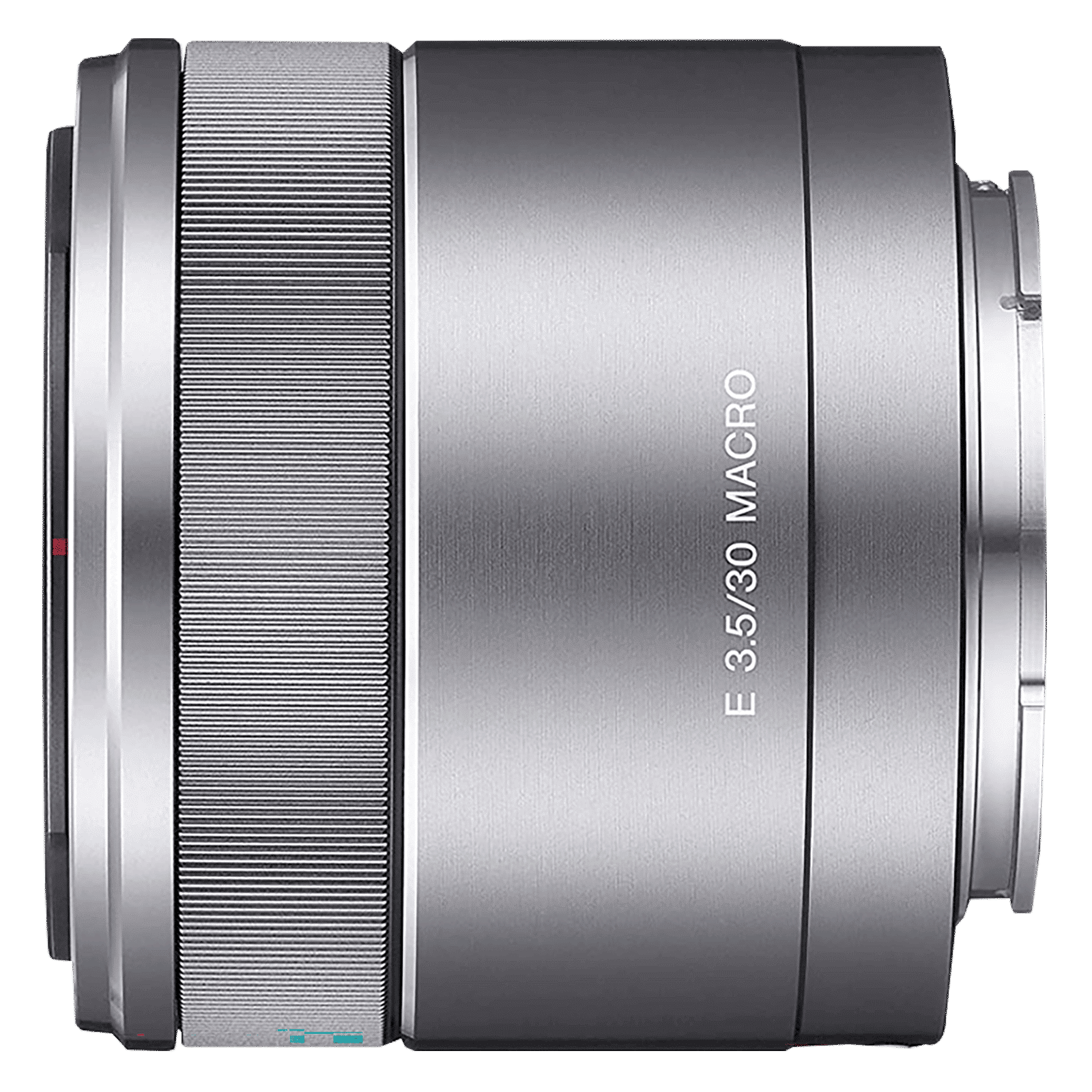 SONY 30mm f/22 Macro Zoom Lens for SONY E Mount (Interchangeable  Lens)