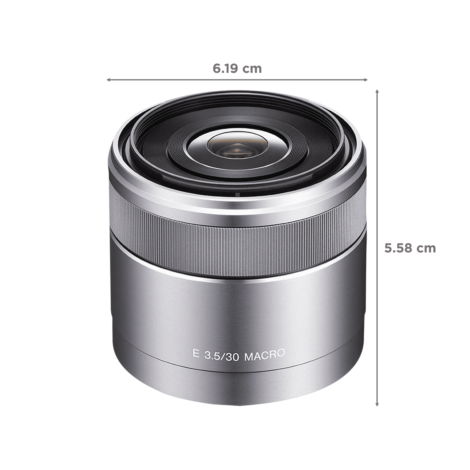 SONY 30mm f/3.5 - f/22 Macro Zoom Lens for SONY E Mount (Interchangeable Lens)_2