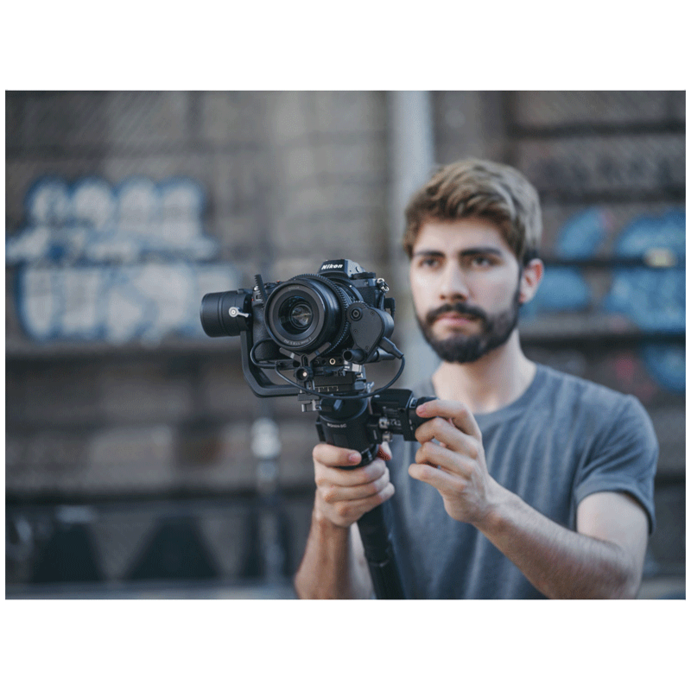 DJI Ronin-SC 3-Axis Gimbal for Mobile and Camera with Remote (360 Degree Movement, Black) DJI Ronin-SC 3-Axis Gimbal for Mobile and Camera with Remote (360 Degree Movement, Black)_6