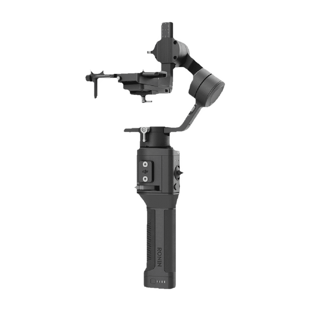 DJI Ronin-SC 3-Axis Gimbal for Mobile and Camera with Remote (360 Degree Movement, Black) DJI Ronin-SC 3-Axis Gimbal for Mobile and Camera with Remote (360 Degree Movement, Black)_7
