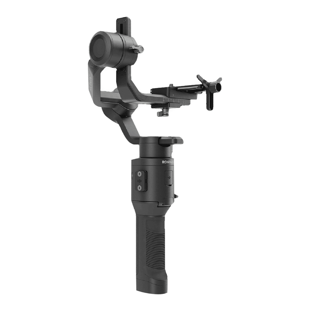 DJI Ronin-SC 3-Axis Gimbal for Mobile and Camera with Remote (360 Degree Movement, Black) DJI Ronin-SC 3-Axis Gimbal for Mobile and Camera with Remote (360 Degree Movement, Black)_8