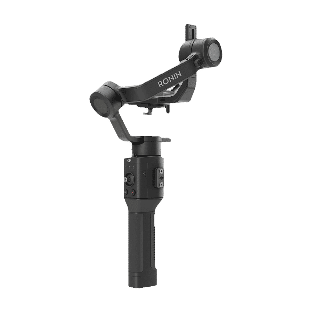 DJI Ronin-SC 3-Axis Gimbal for Mobile and Camera with Remote (360 Degree Movement, Black) DJI Ronin-SC 3-Axis Gimbal for Mobile and Camera with Remote (360 Degree Movement, Black)_10