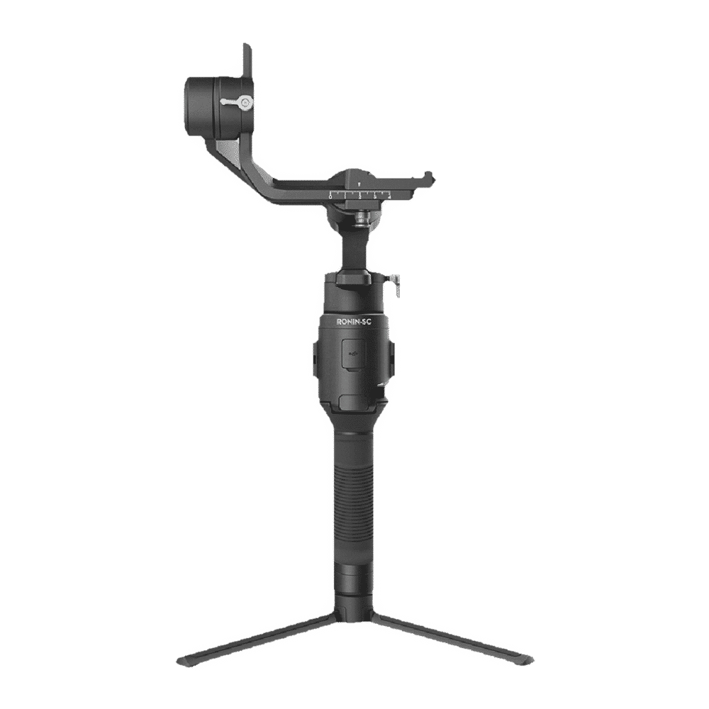 DJI Ronin-SC 3-Axis Gimbal for Mobile and Camera with Remote (360 Degree Movement, Black) DJI Ronin-SC 3-Axis Gimbal for Mobile and Camera with Remote (360 Degree Movement, Black)_11
