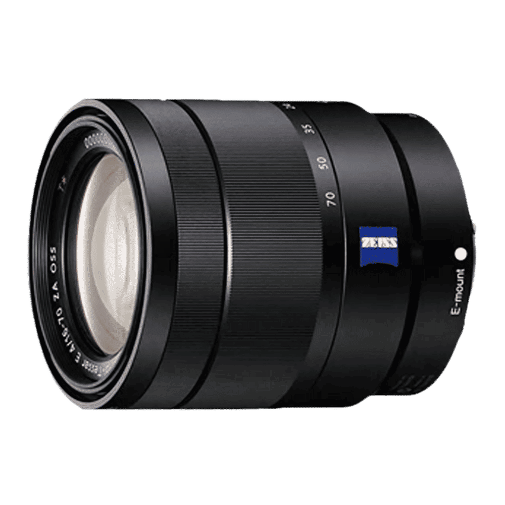 SONY Vario-Tessar T E 16-70mm f/4 - f/22 Standard Zoom Lens for SONY E Mount (Optical SteadyShot Image Stabilisation)_3