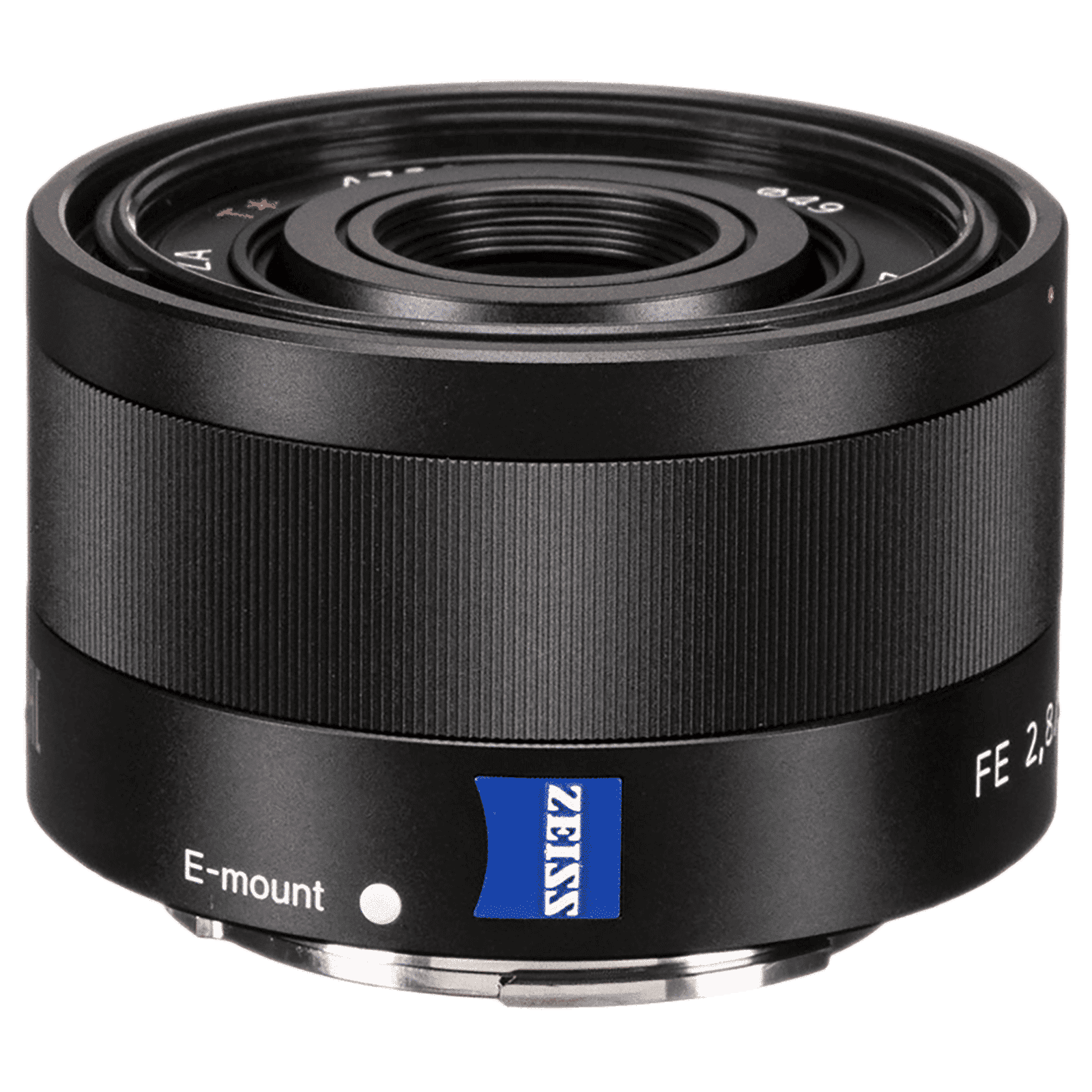 SONY Sonnar T FE 35mm f/2.8 - f/22 Standard Prime Lens for SONY E Mount (Dust & Moisture Resistant)_1