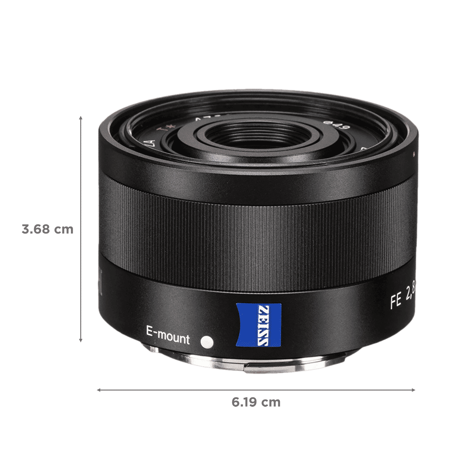 SONY Sonnar T FE 35mm f/2.8 - f/22 Standard Prime Lens for SONY E Mount (Dust & Moisture Resistant)_2