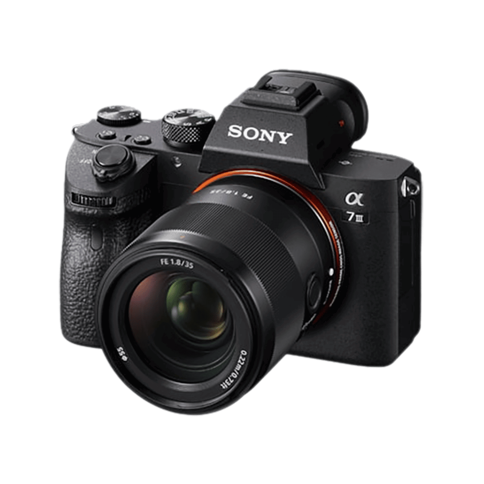 SONY 35mm f/1.8 - f/22 Wide-Angle Prime Lens for SONY E Mount (Dust & Moisture Resistant)_7