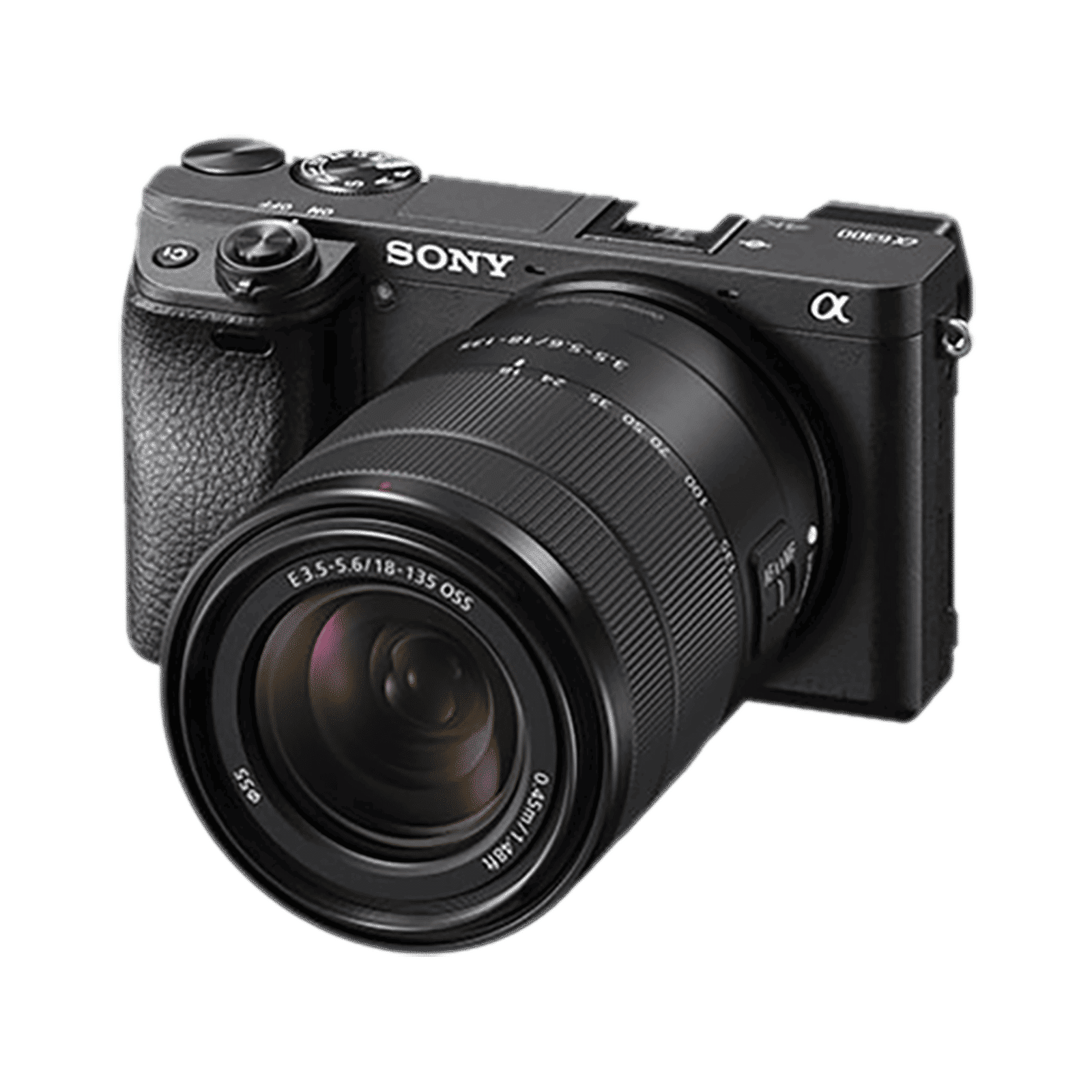 SONY 18-135mm f/3.5 - f/5.6 Wide-Angle Zoom Lens for SONY E Mount (Optical SteadyShot Image Stabilisation)_5