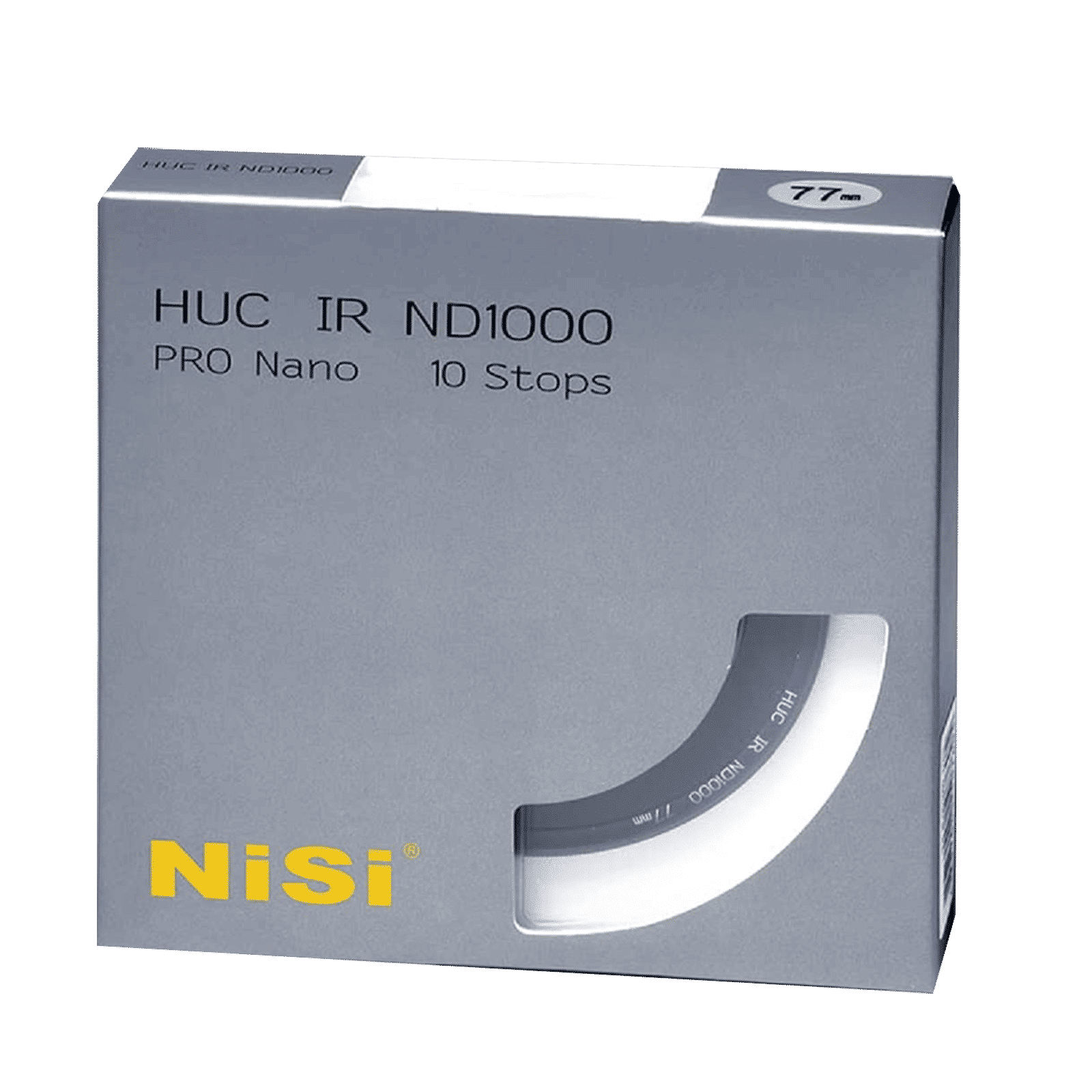 NiSi Nano IR 67mm Camera Lens Neutral Density Filter (Nano Coating) NiSi Nano IR 67mm Camera Lens Neutral Density Filter (Nano Coating)_6