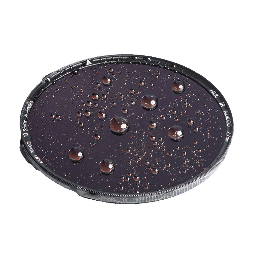 NiSi Nano IR 77mm Camera Lens Neutral Density Filter (Nano Coating)_4