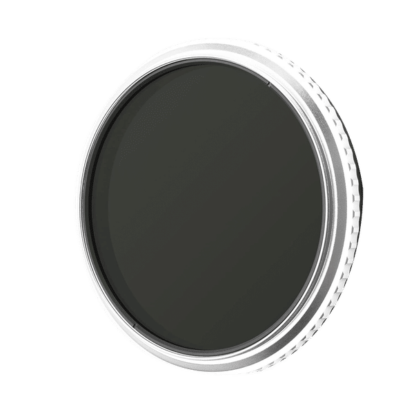 NiSi Filtro ND Variabile 72mm Pro Nano 1.5-5 Stop - Densità Regolabile Per Foto E Video, Alta Definizione, Rivestimento Nano - 2